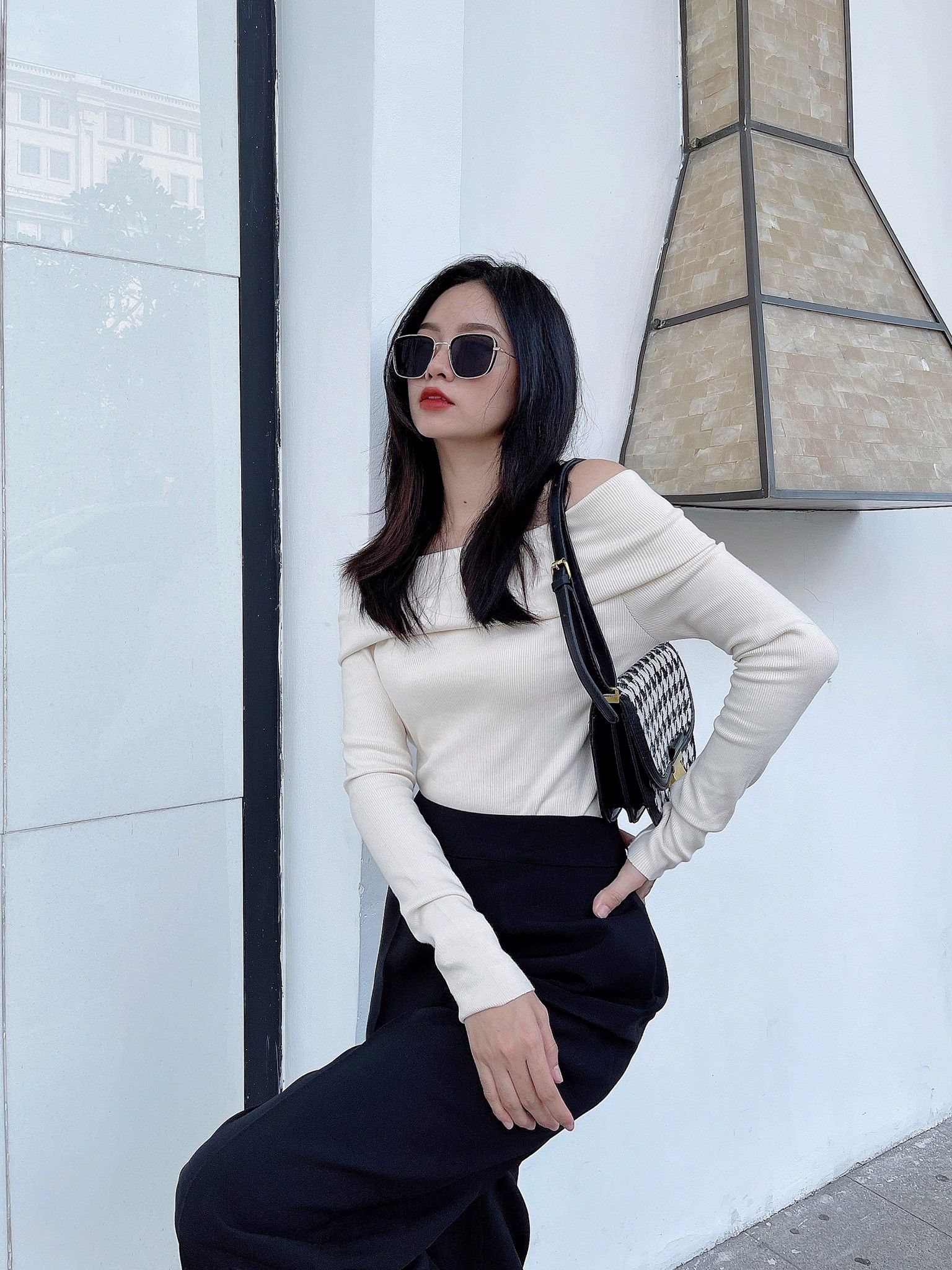 Áo Kiểu Halter