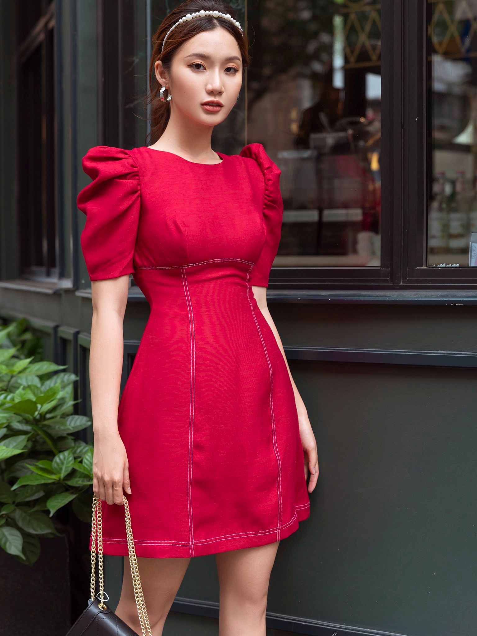 Margot Dress