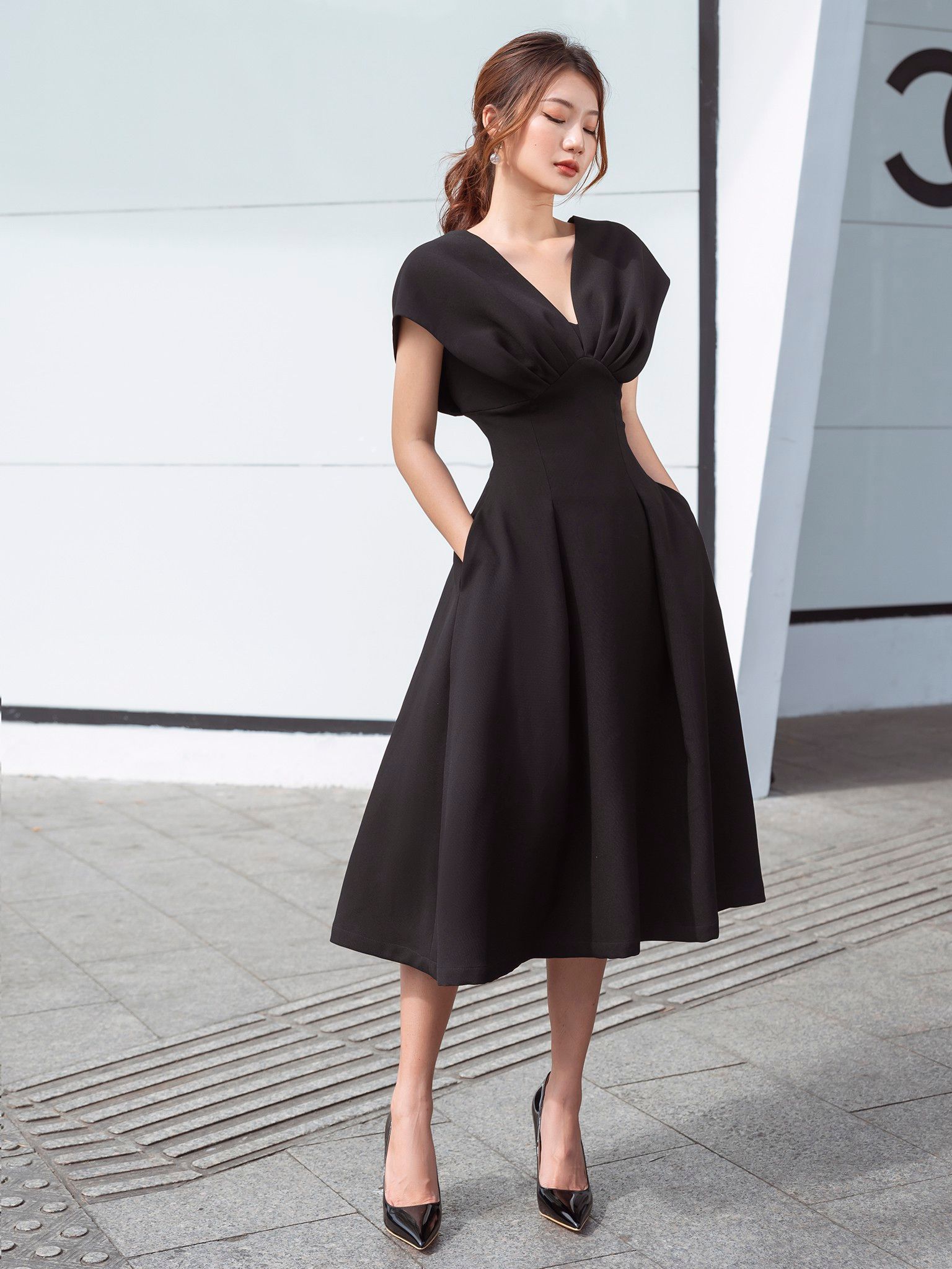 Naida Dress