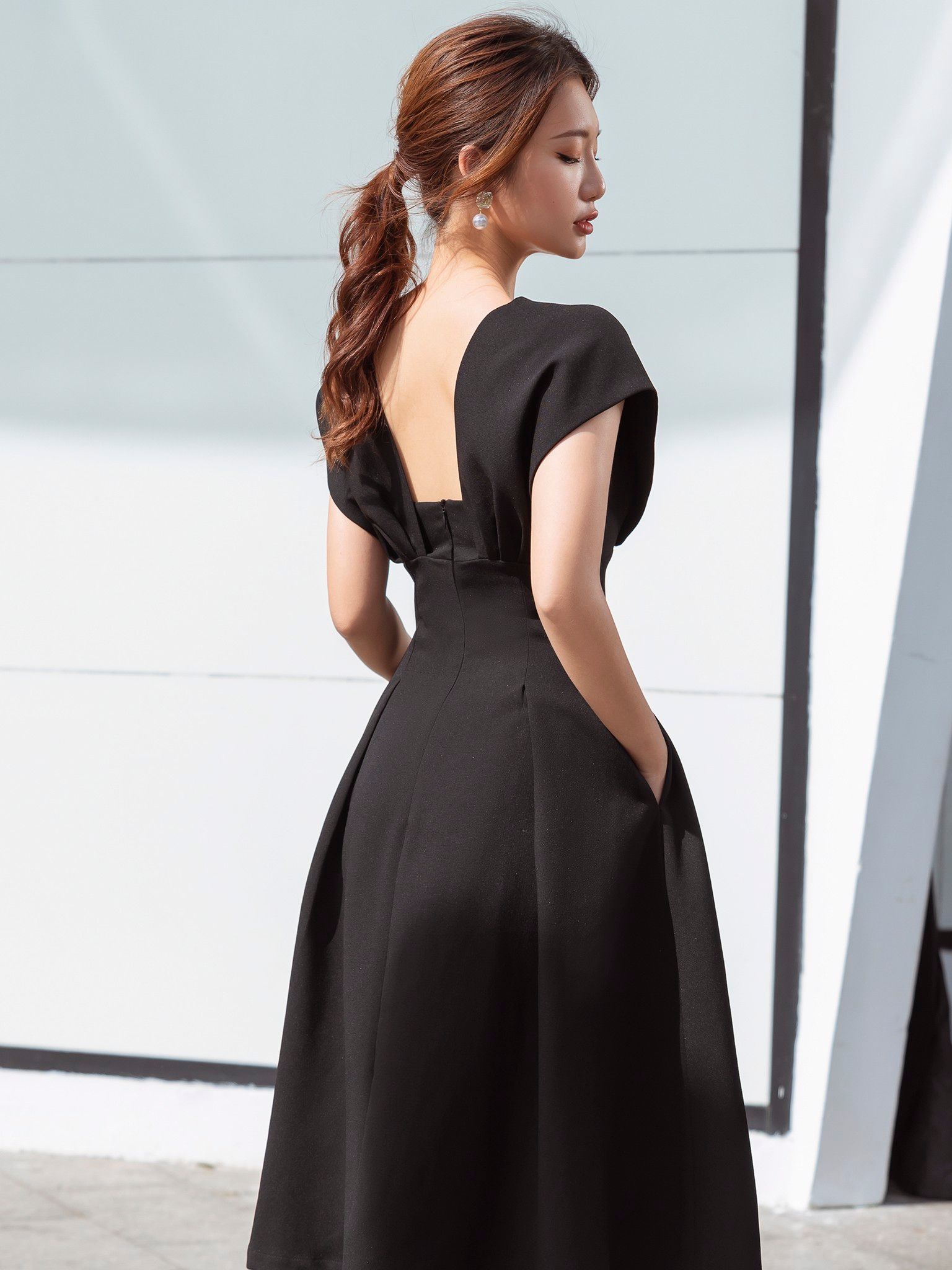 Naida Dress