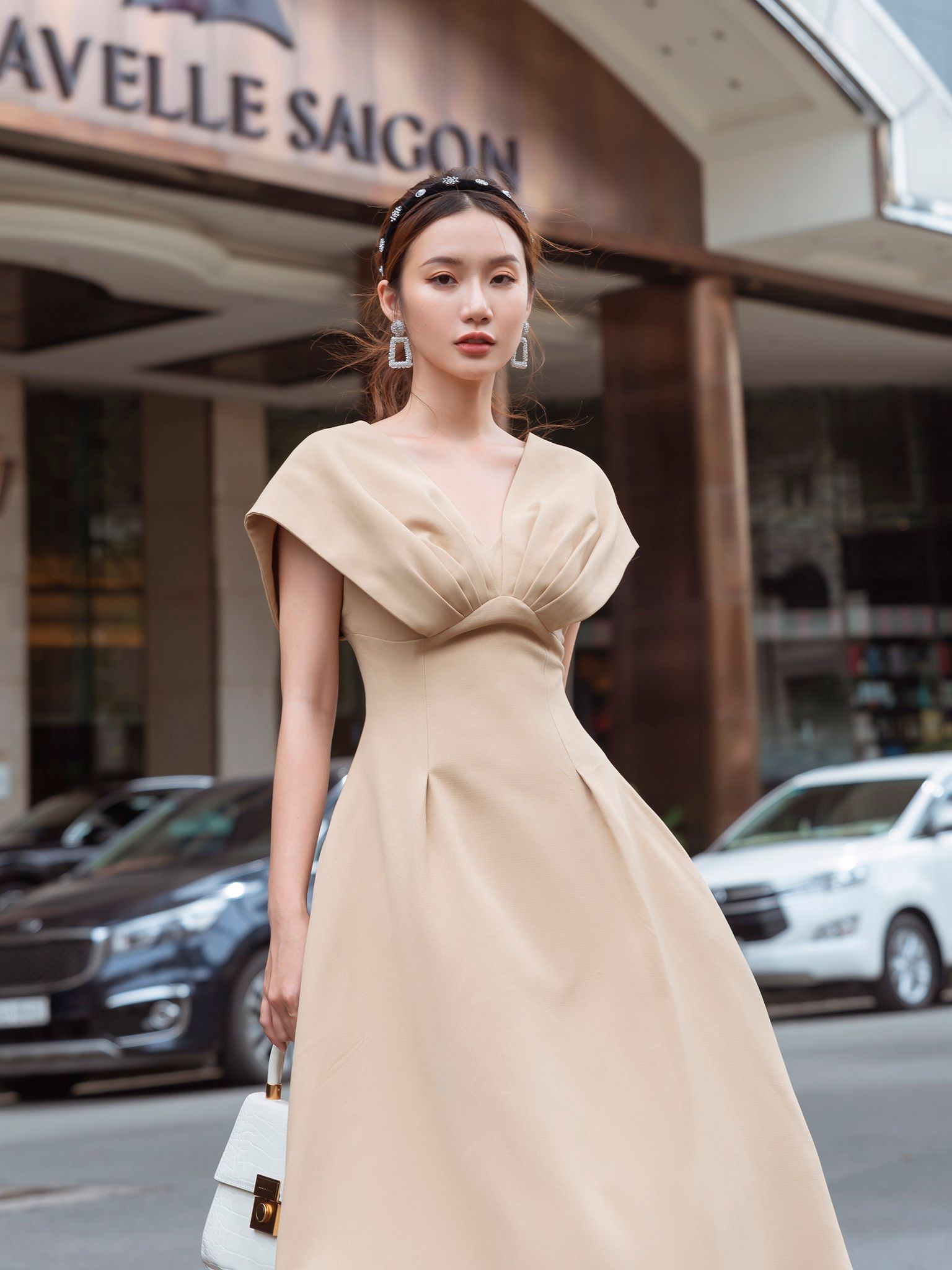 Naida Dress