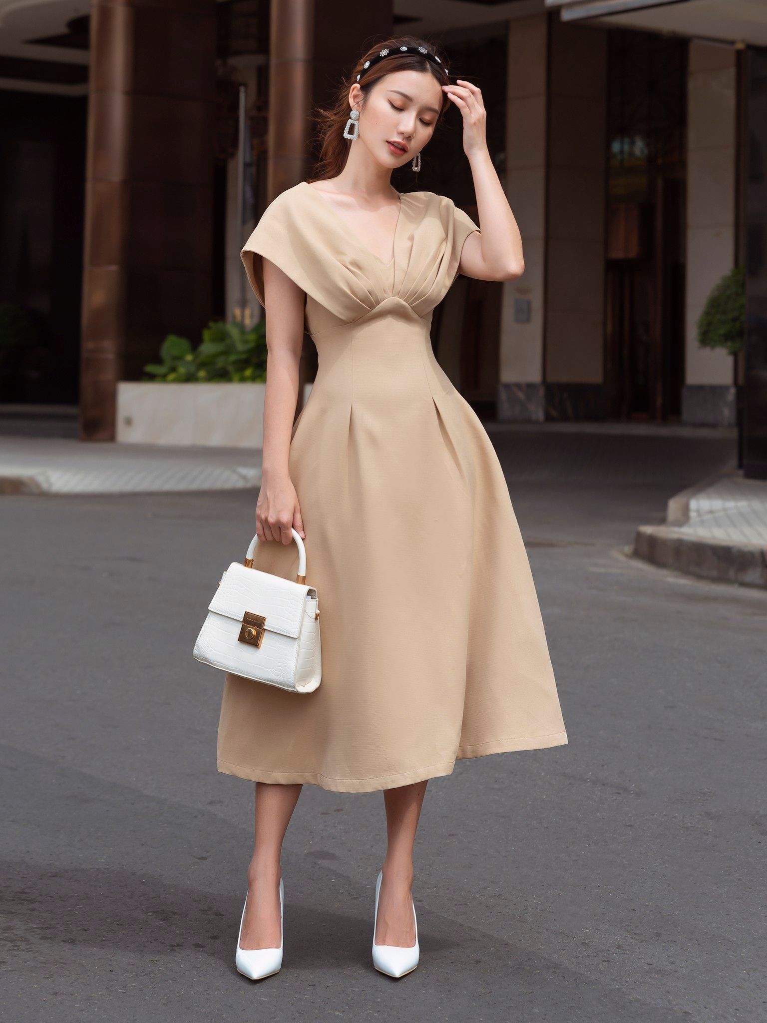 Naida Dress