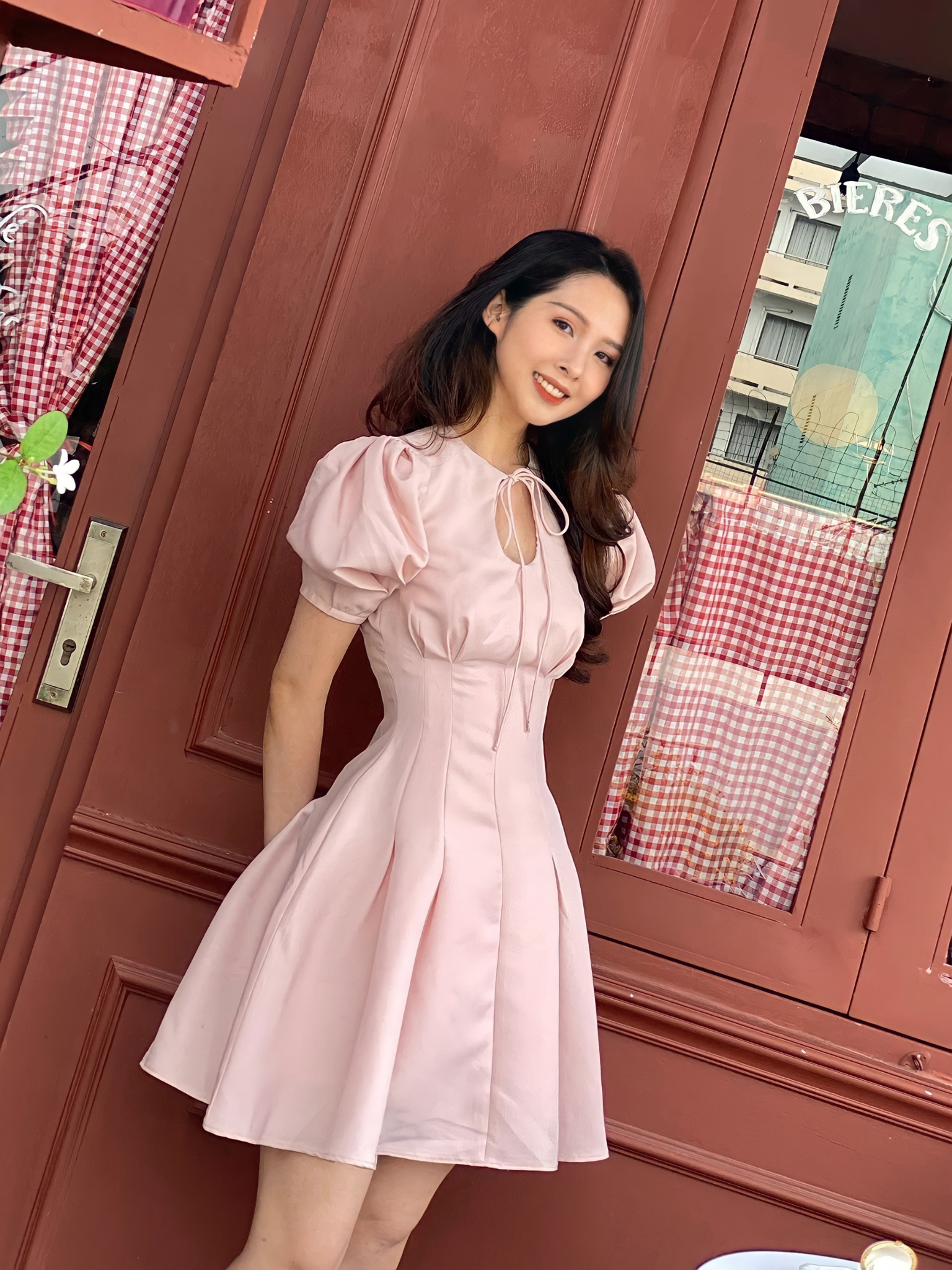 Desila Dress