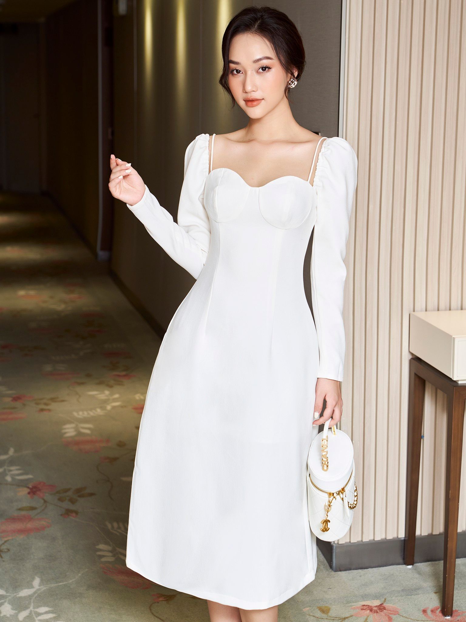 Đầm Dài Erina