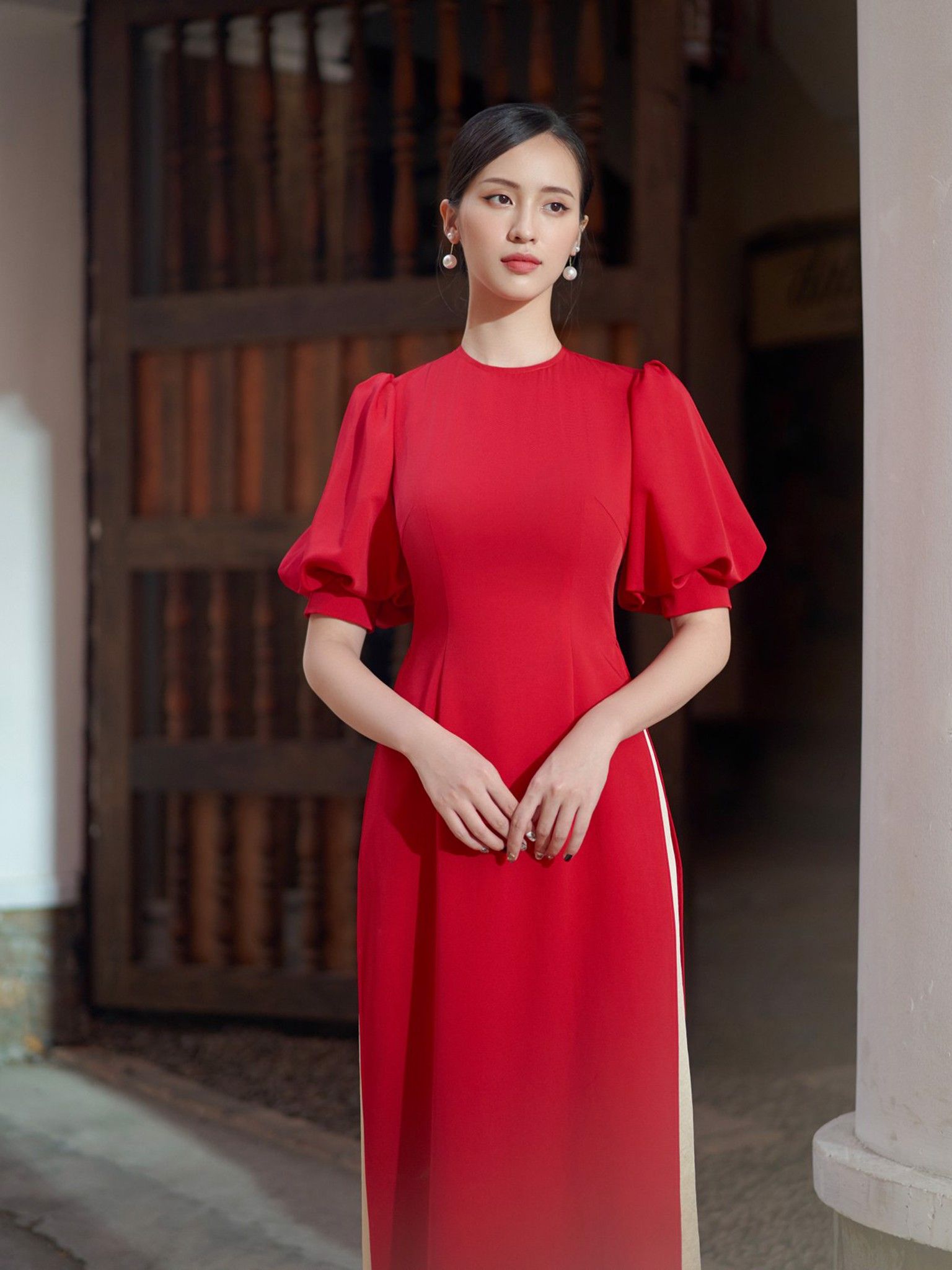 Áo Dài Hân Nguyên