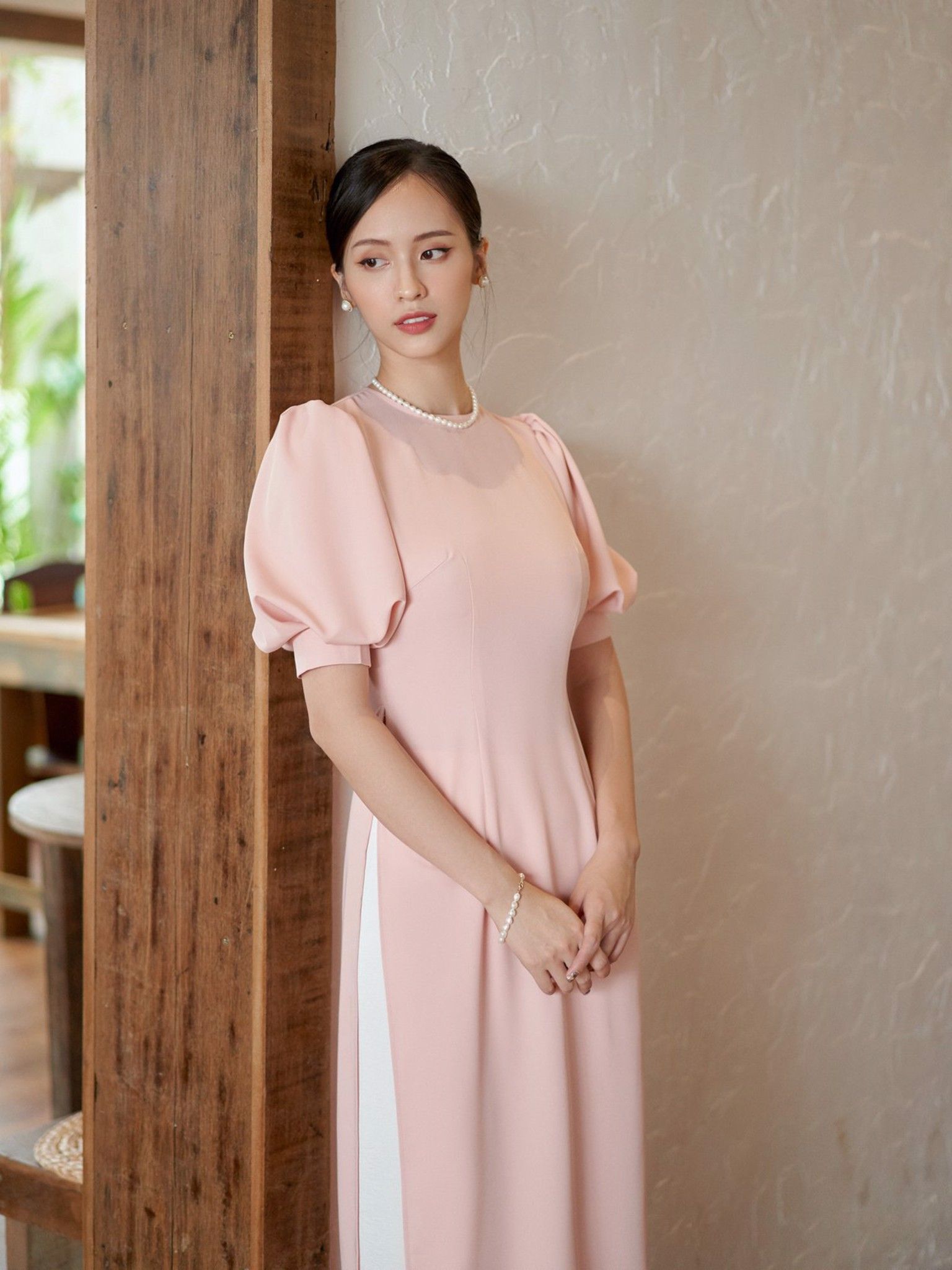 Áo Dài Hân Nguyên
