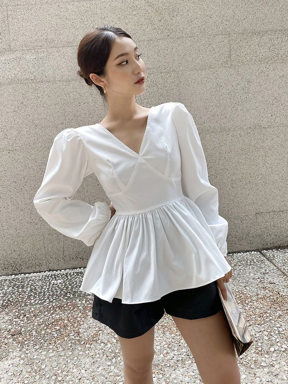 Áo Kiểu Marcus