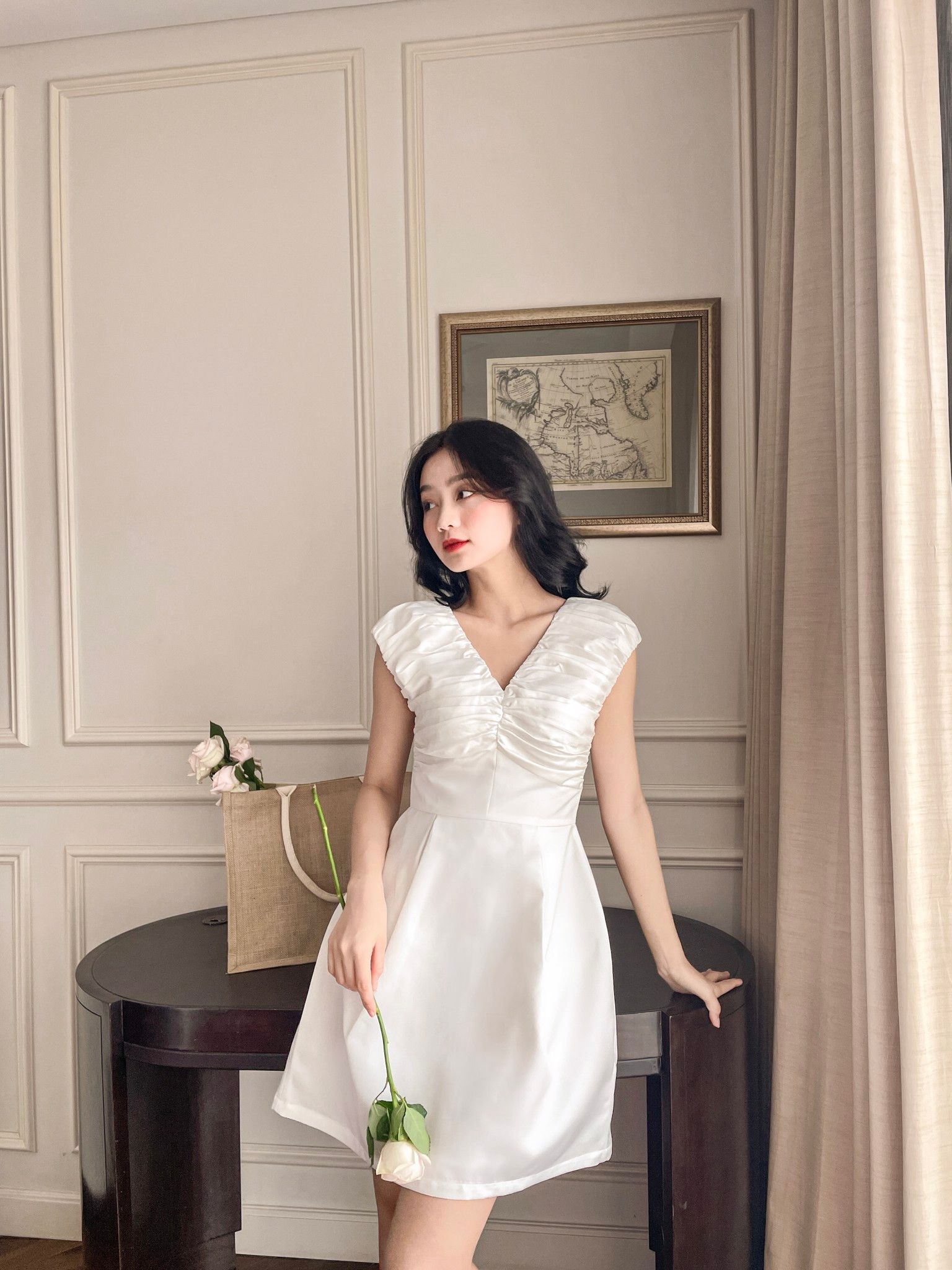 Elysia Dress