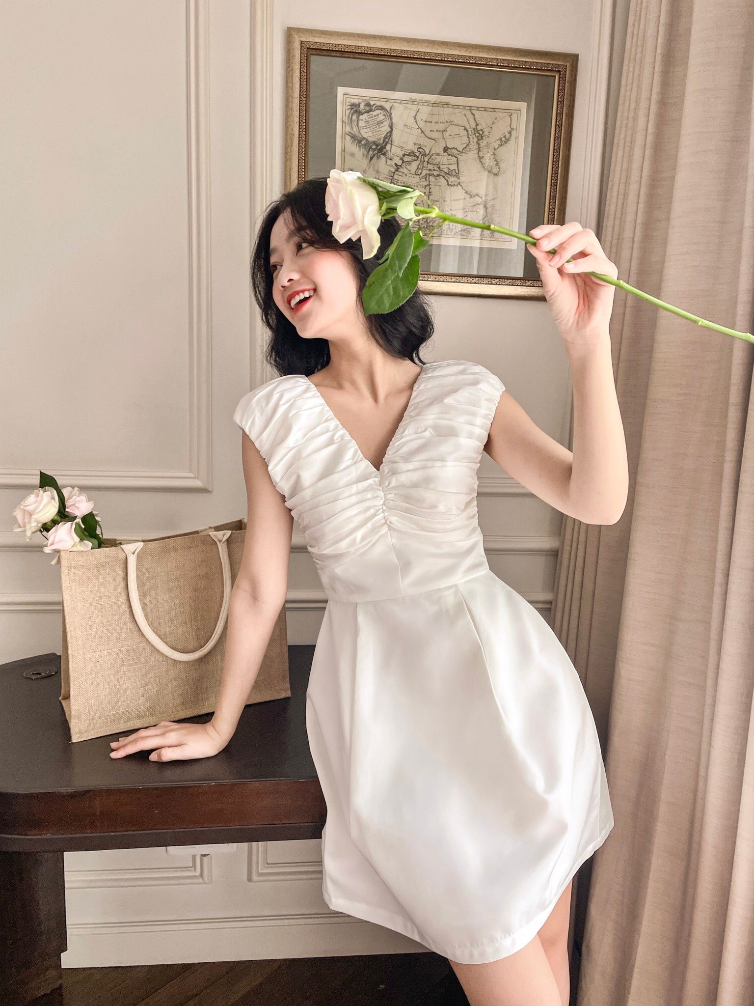 Elysia Dress