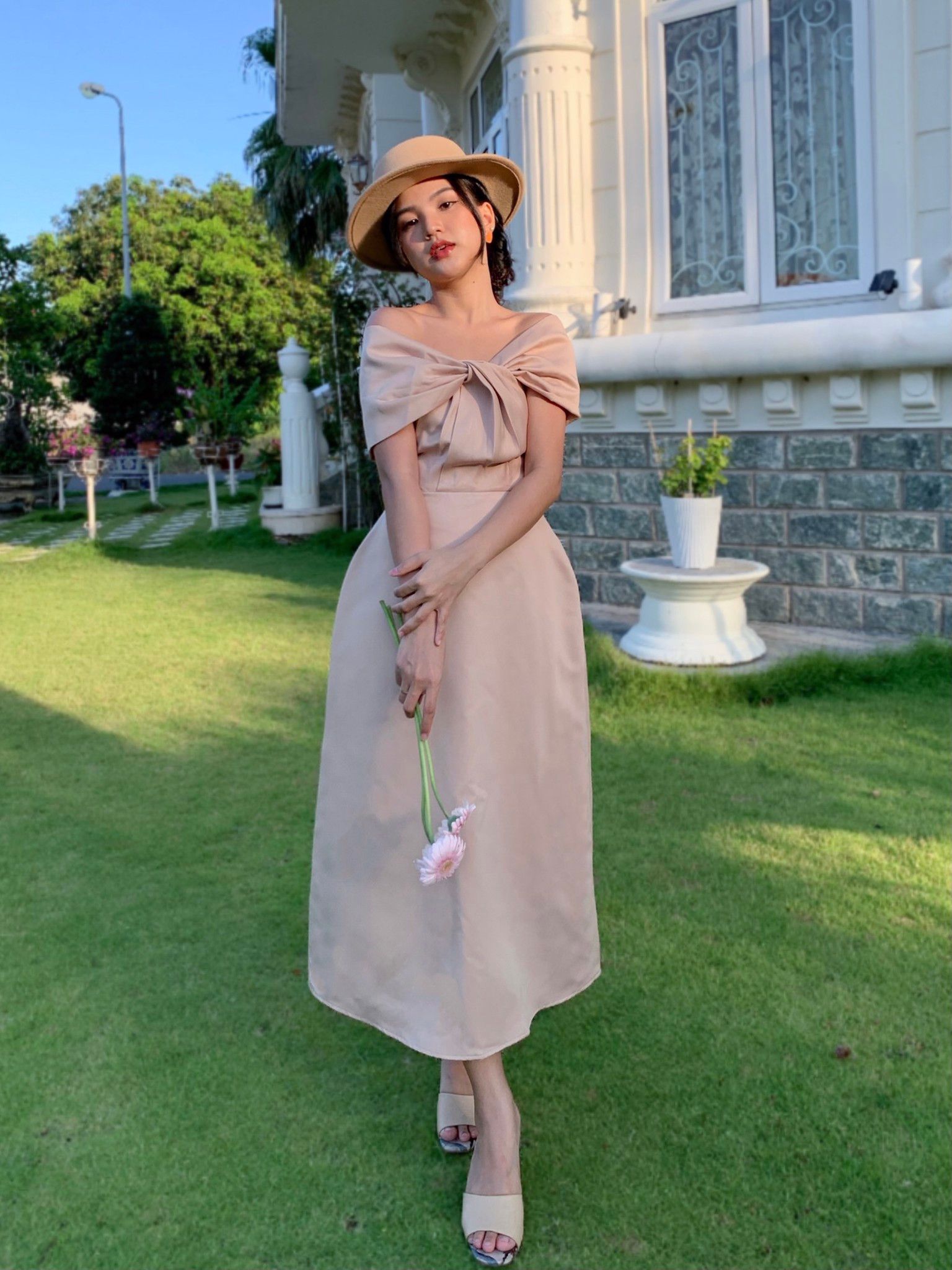 Keisha Dress