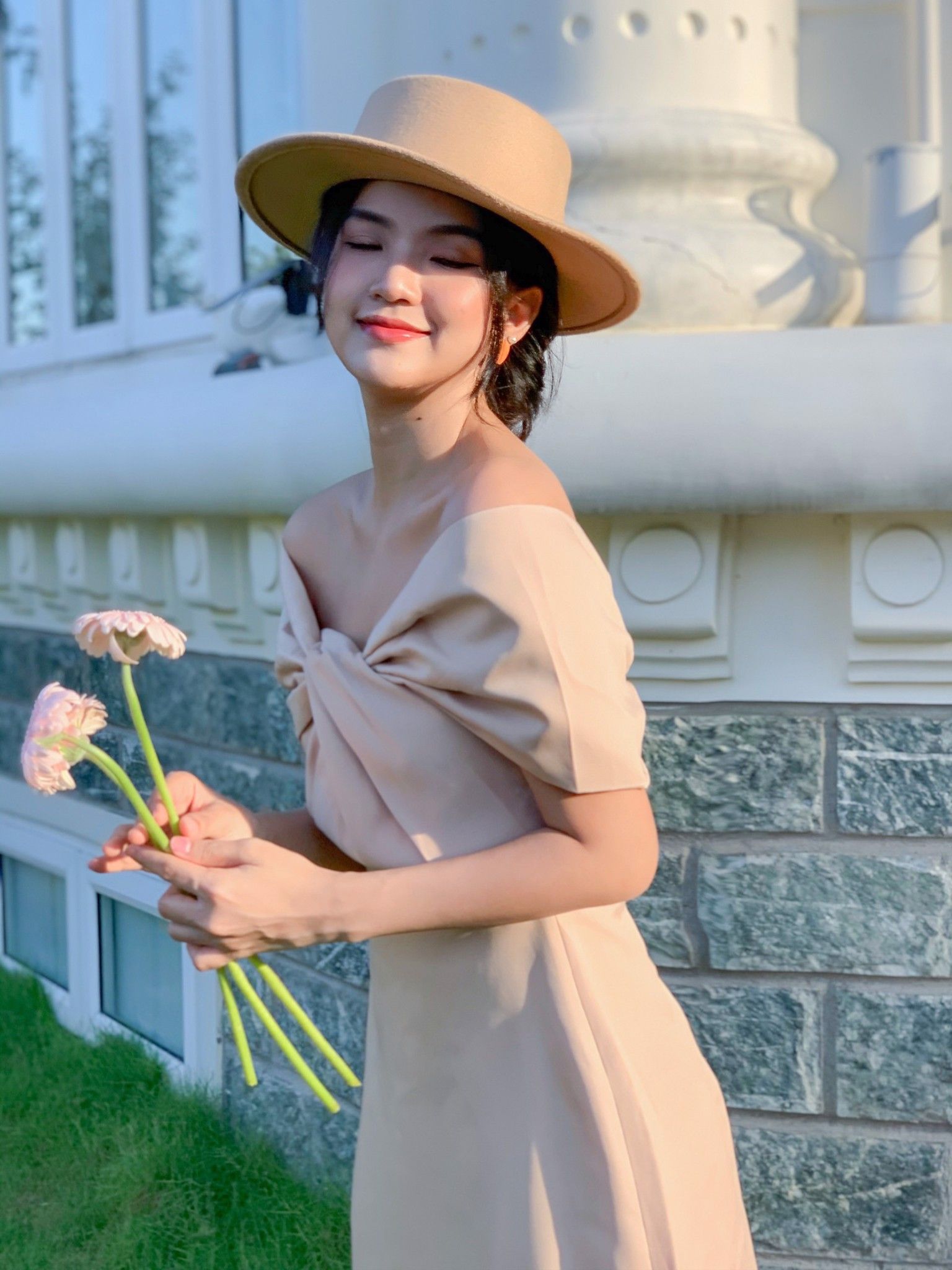 Keisha Dress