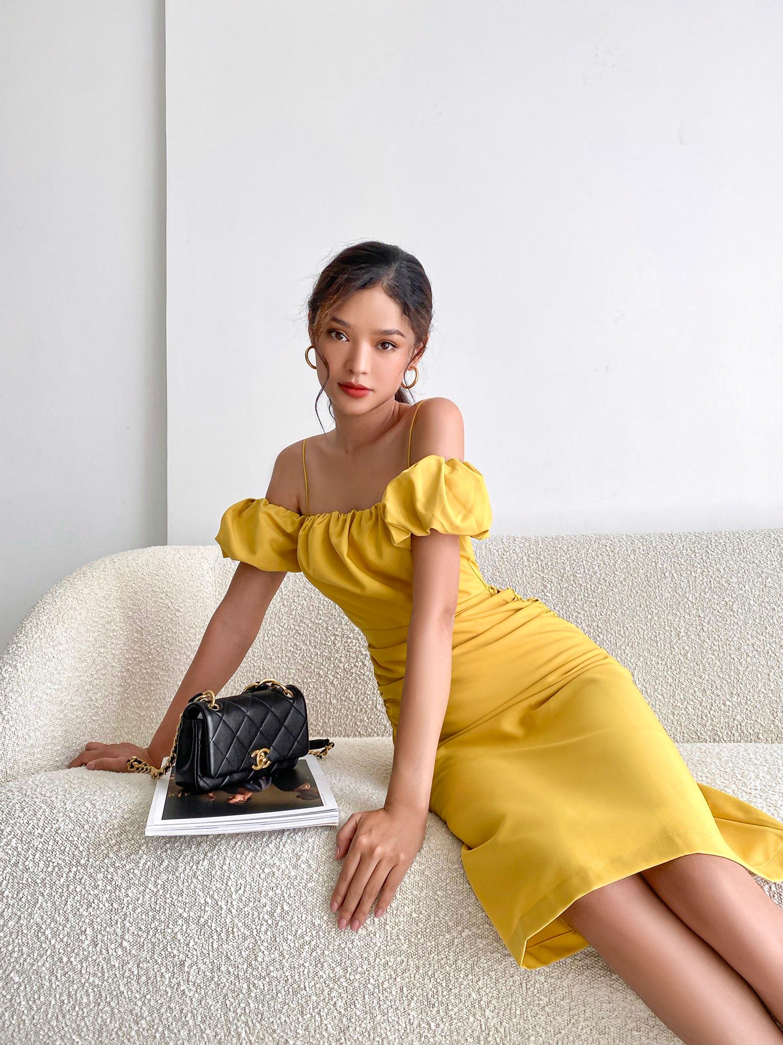 Gilly Dress