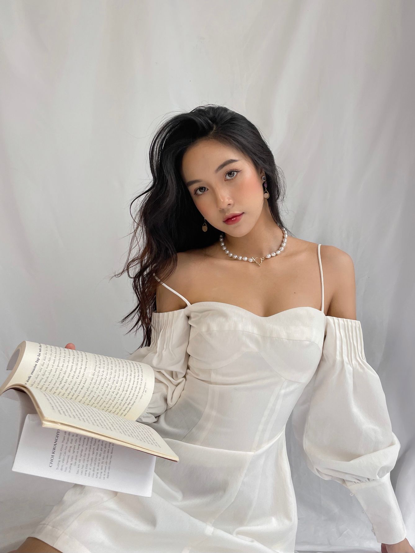 Đầm Ngắn Xesi