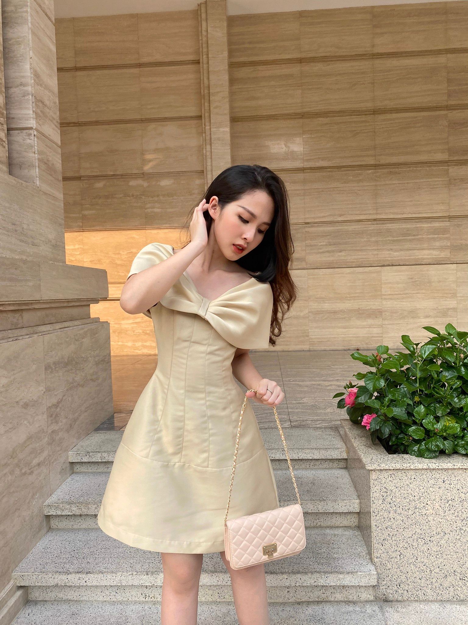 Mizu Dress
