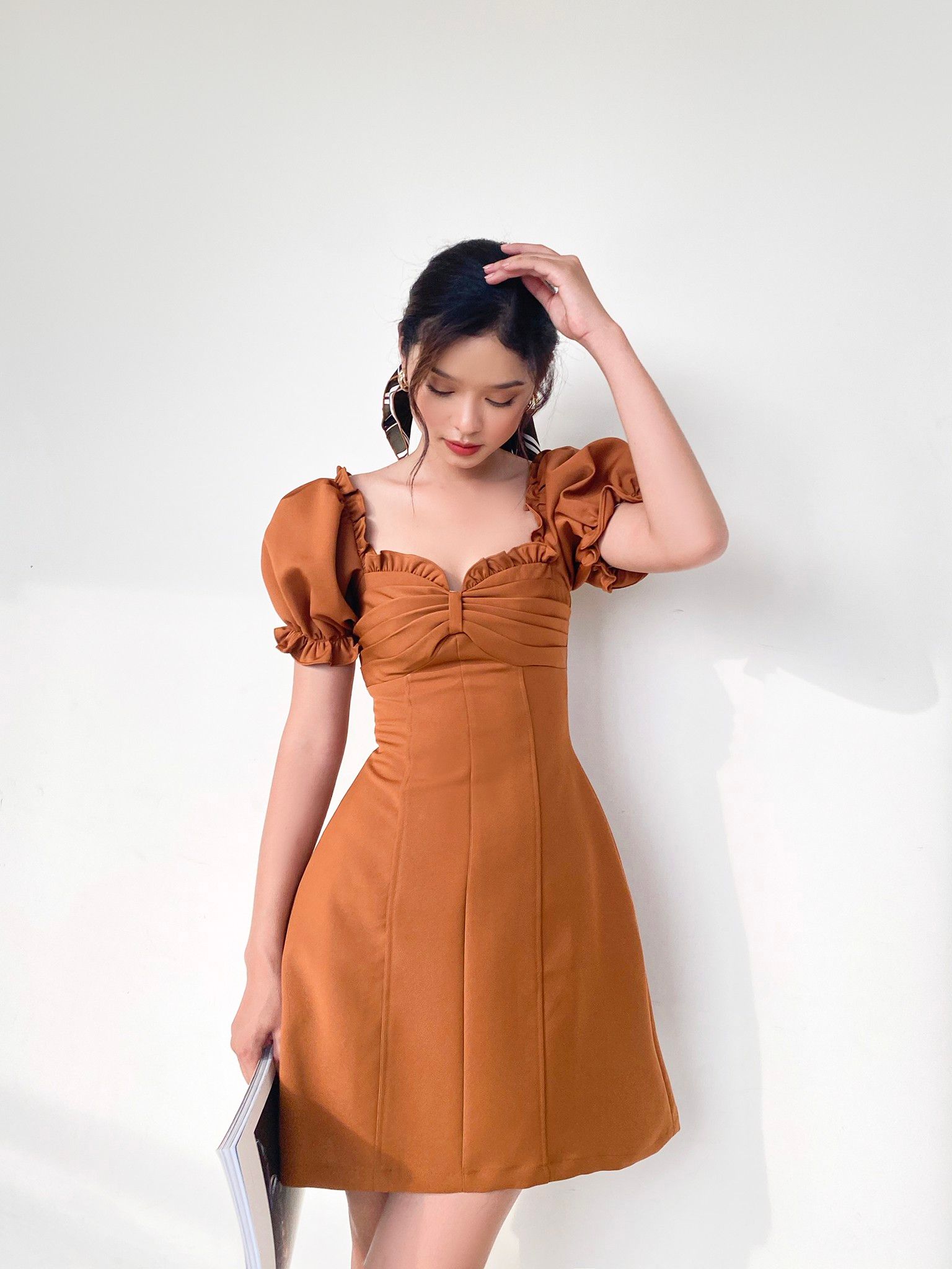 Casta Dress