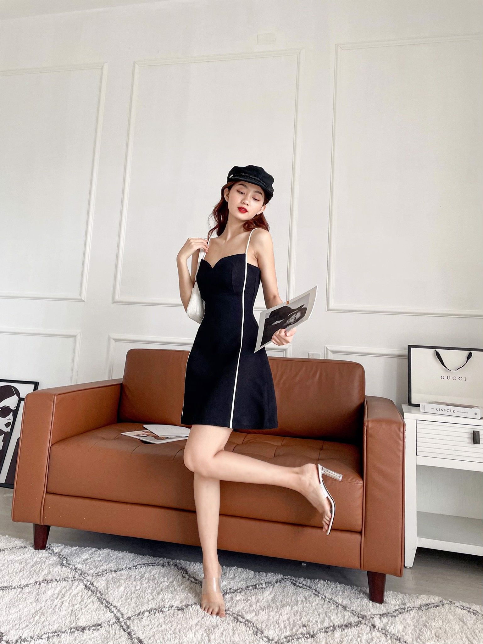 Moriana Dress
