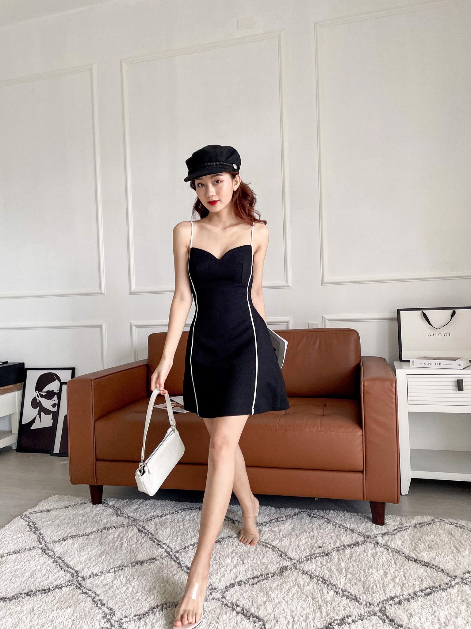 Moriana Dress