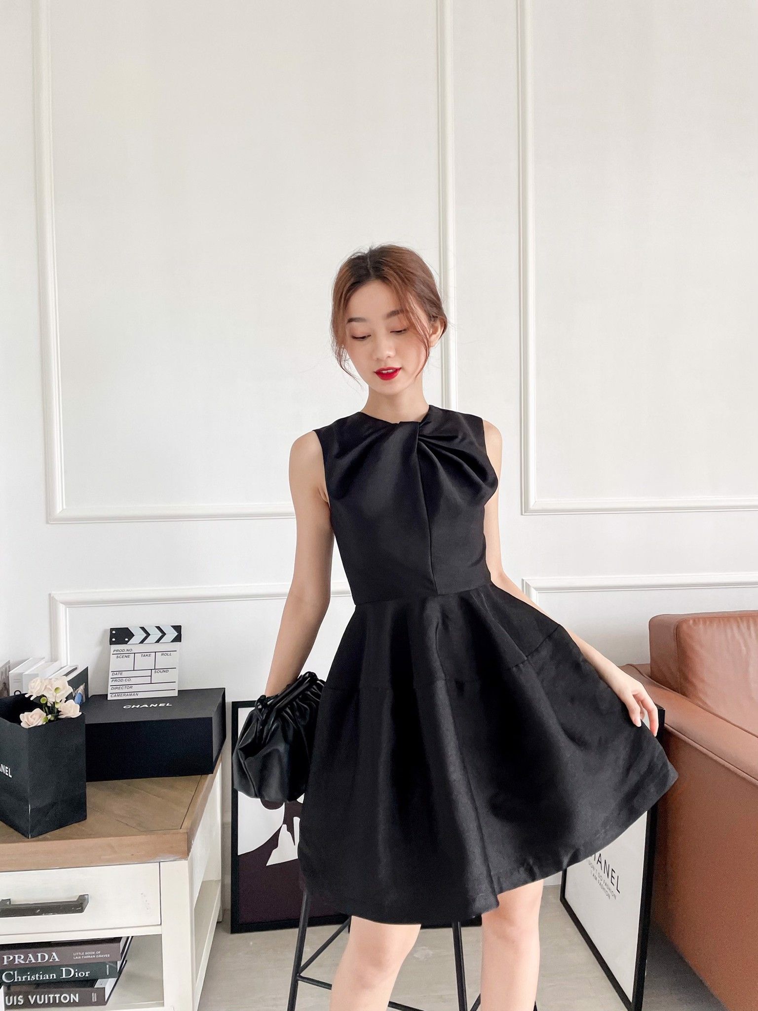 Asma Dress