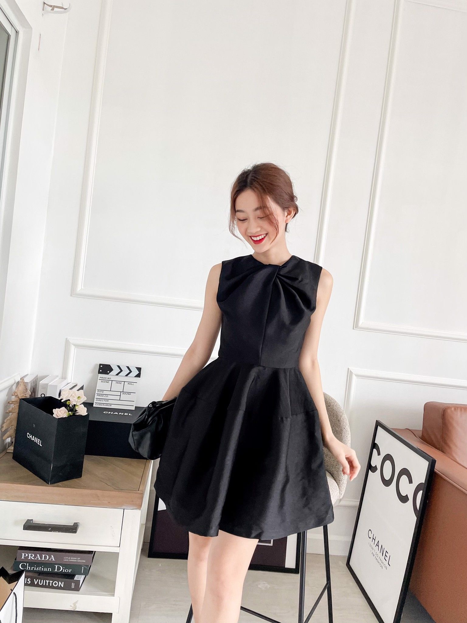 Asma Dress