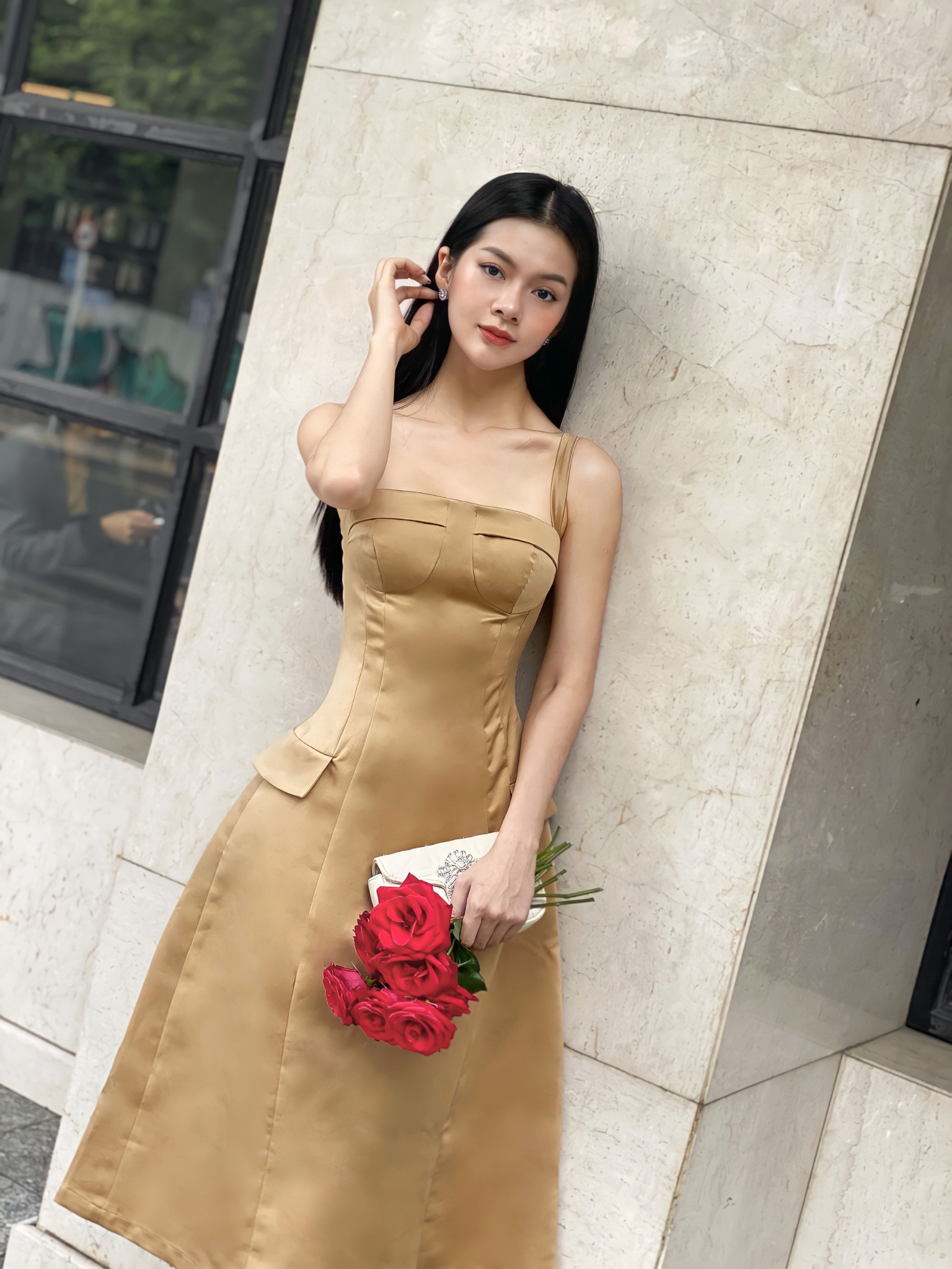 Đầm Dài Jennie