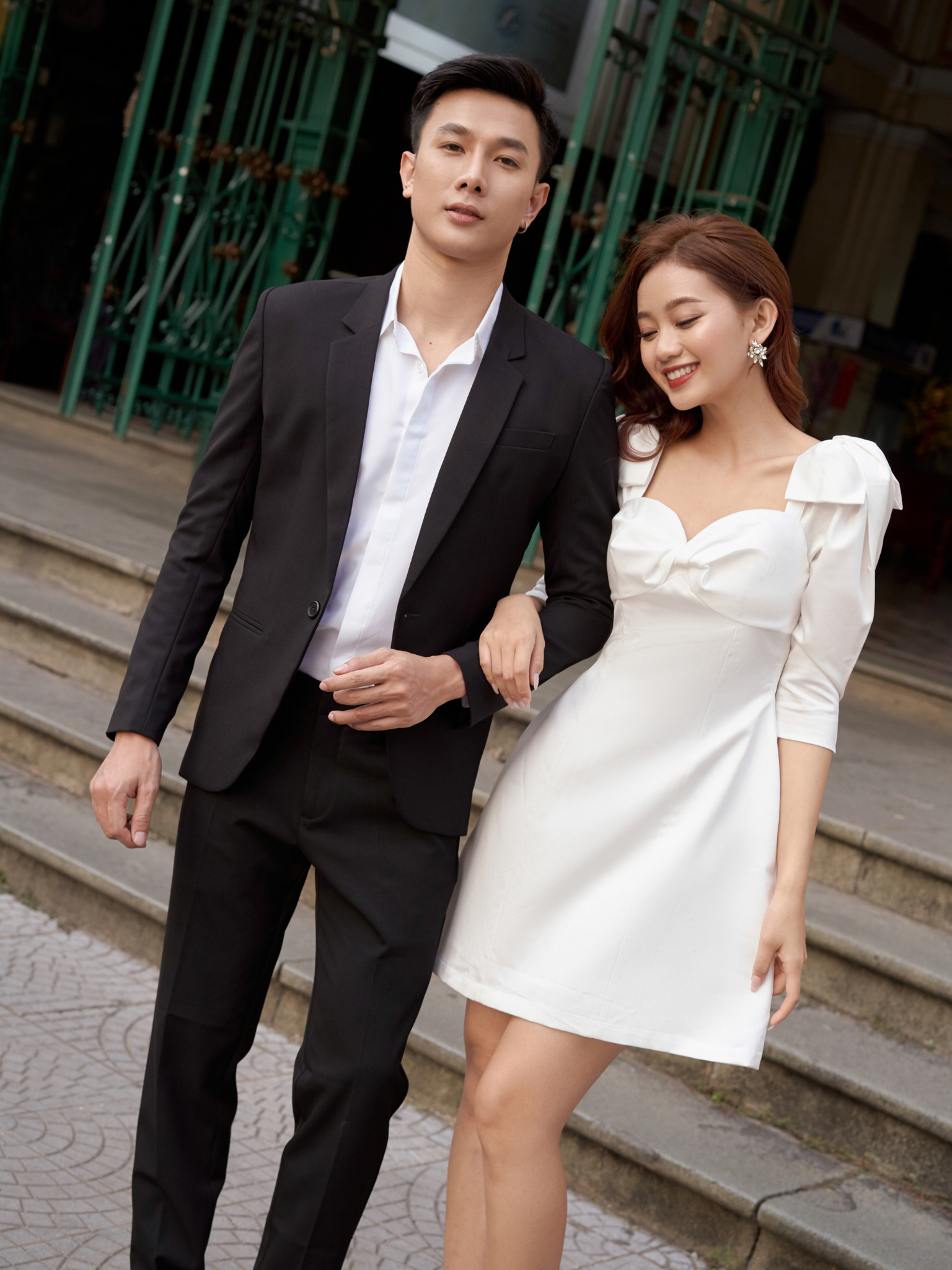 Karine Dress