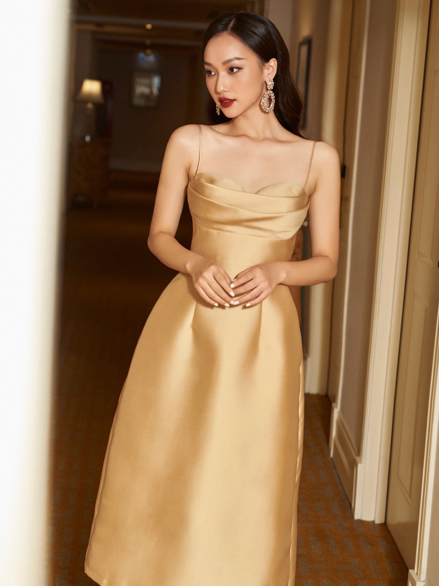 Mera Dress