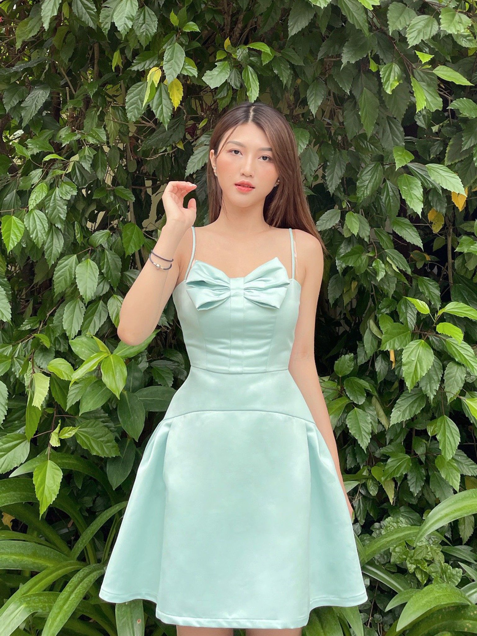 Đầm Ngắn Dani