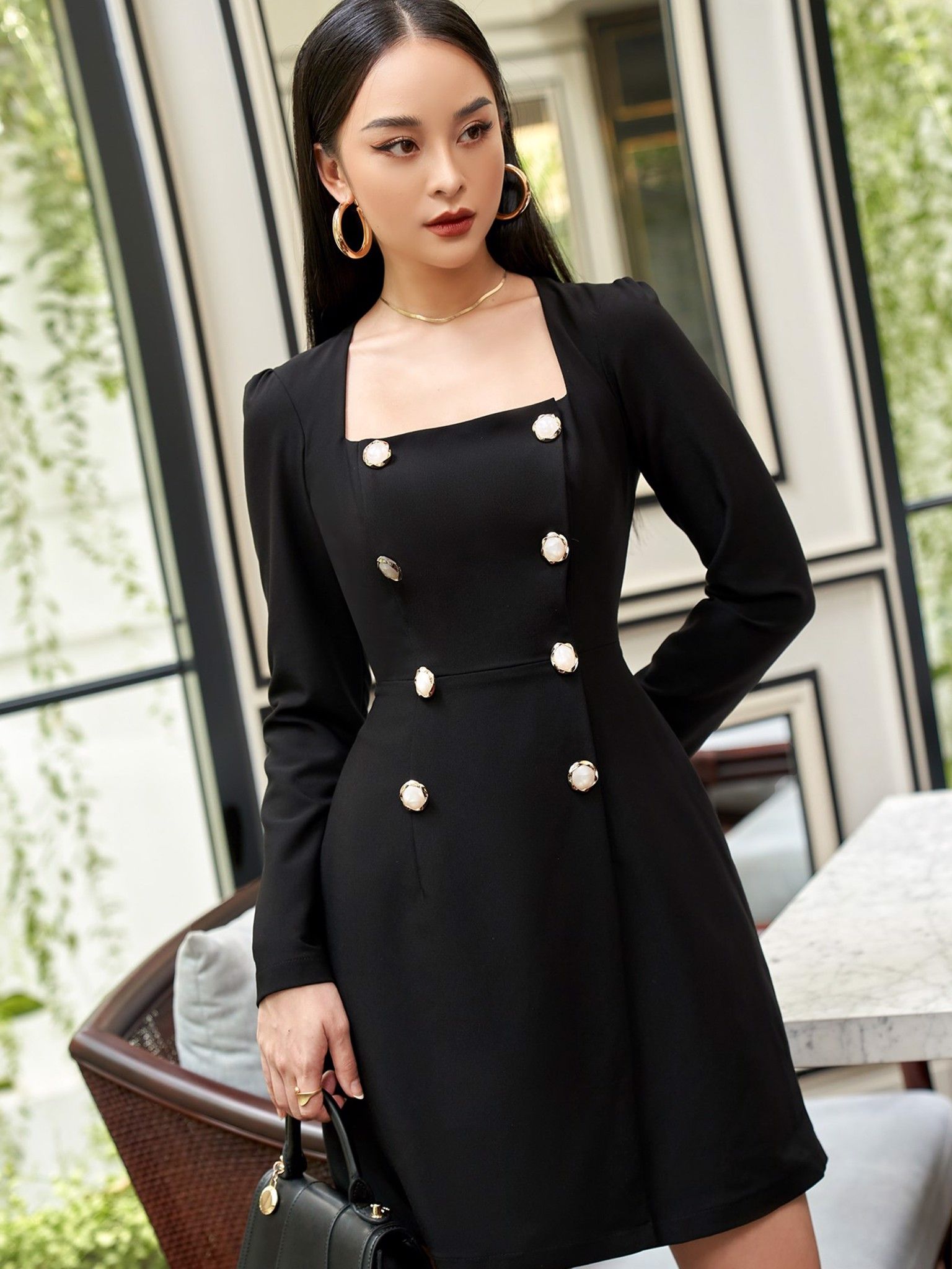 Shilla Dress