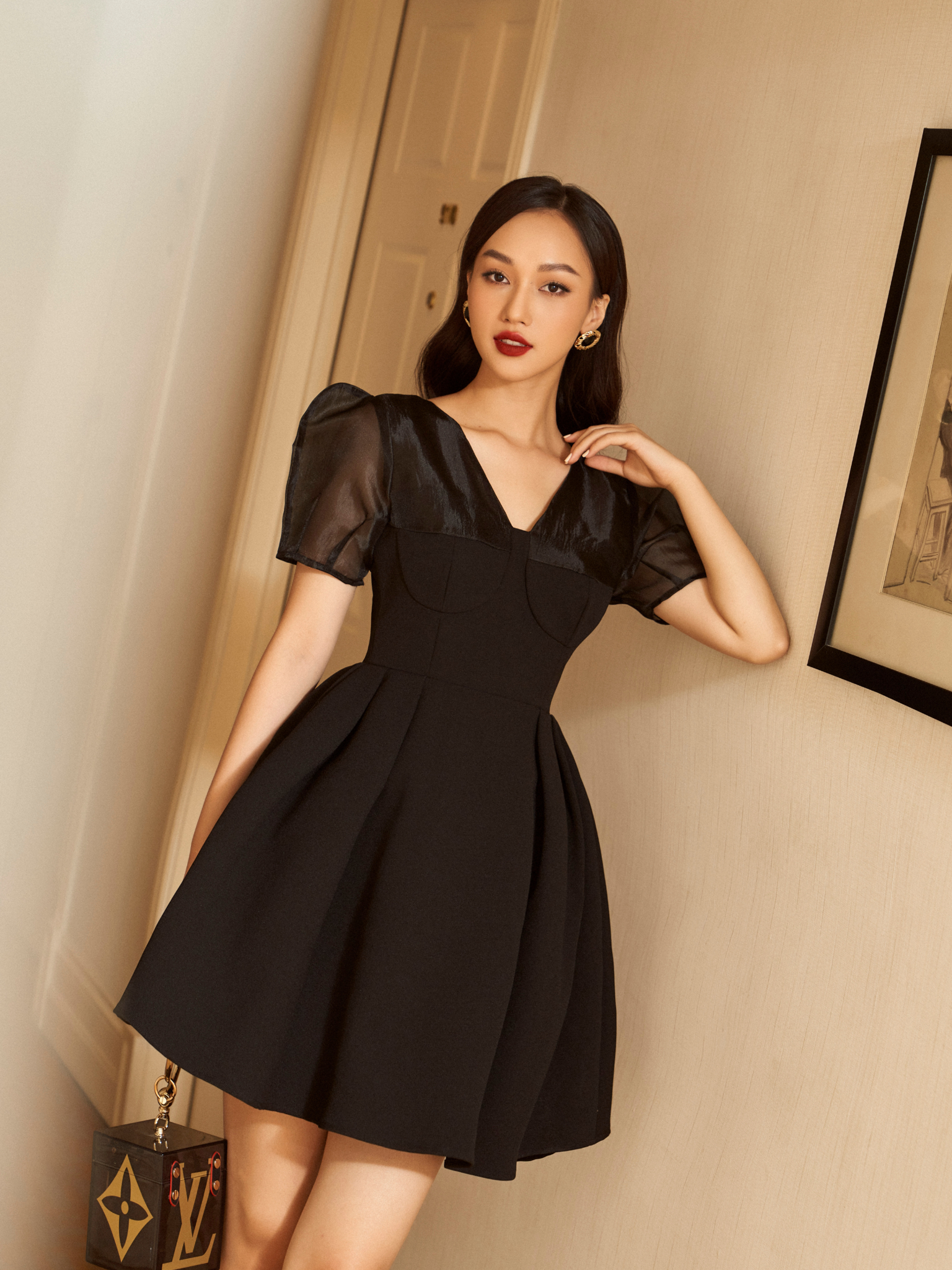 Sonata Dress