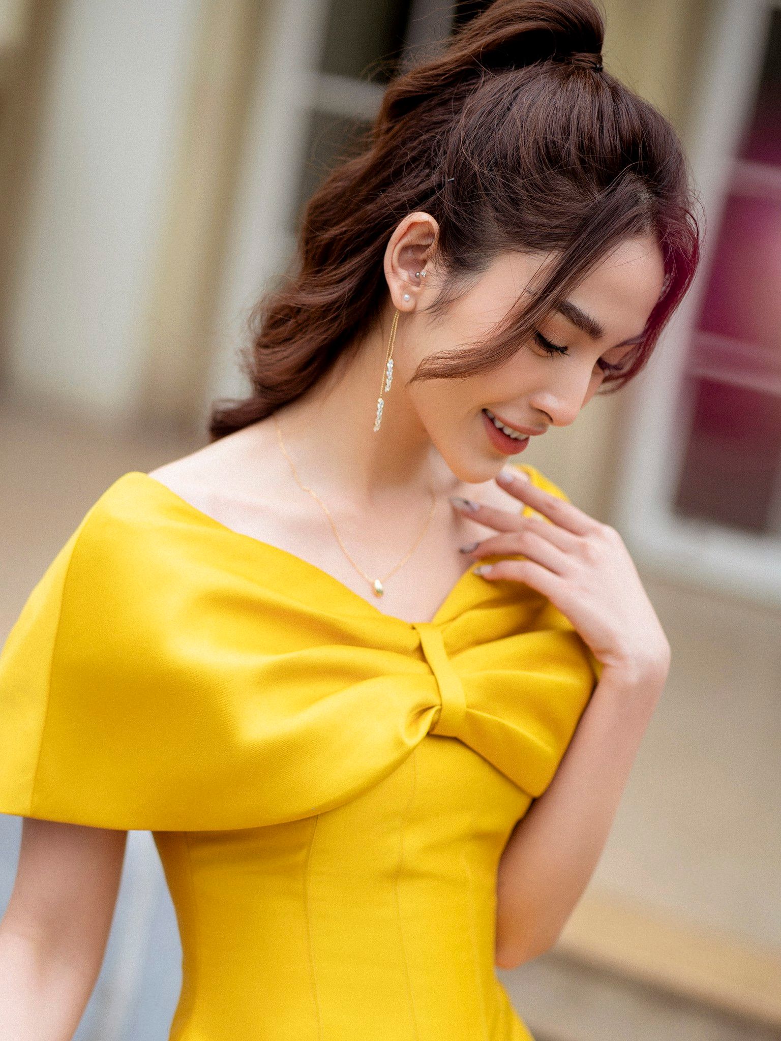 Mizu Dress