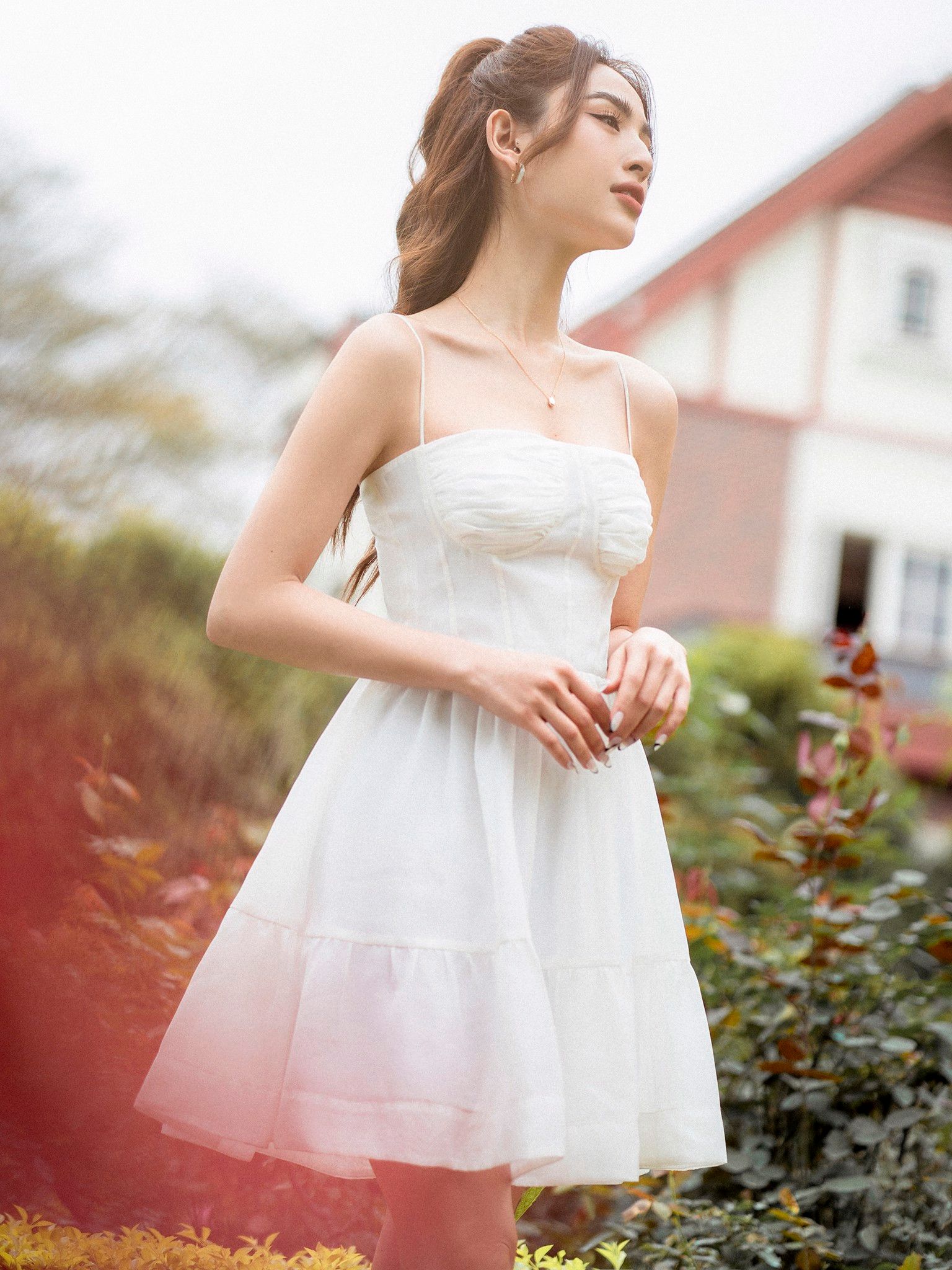 Đầm Ngắn Dulcie