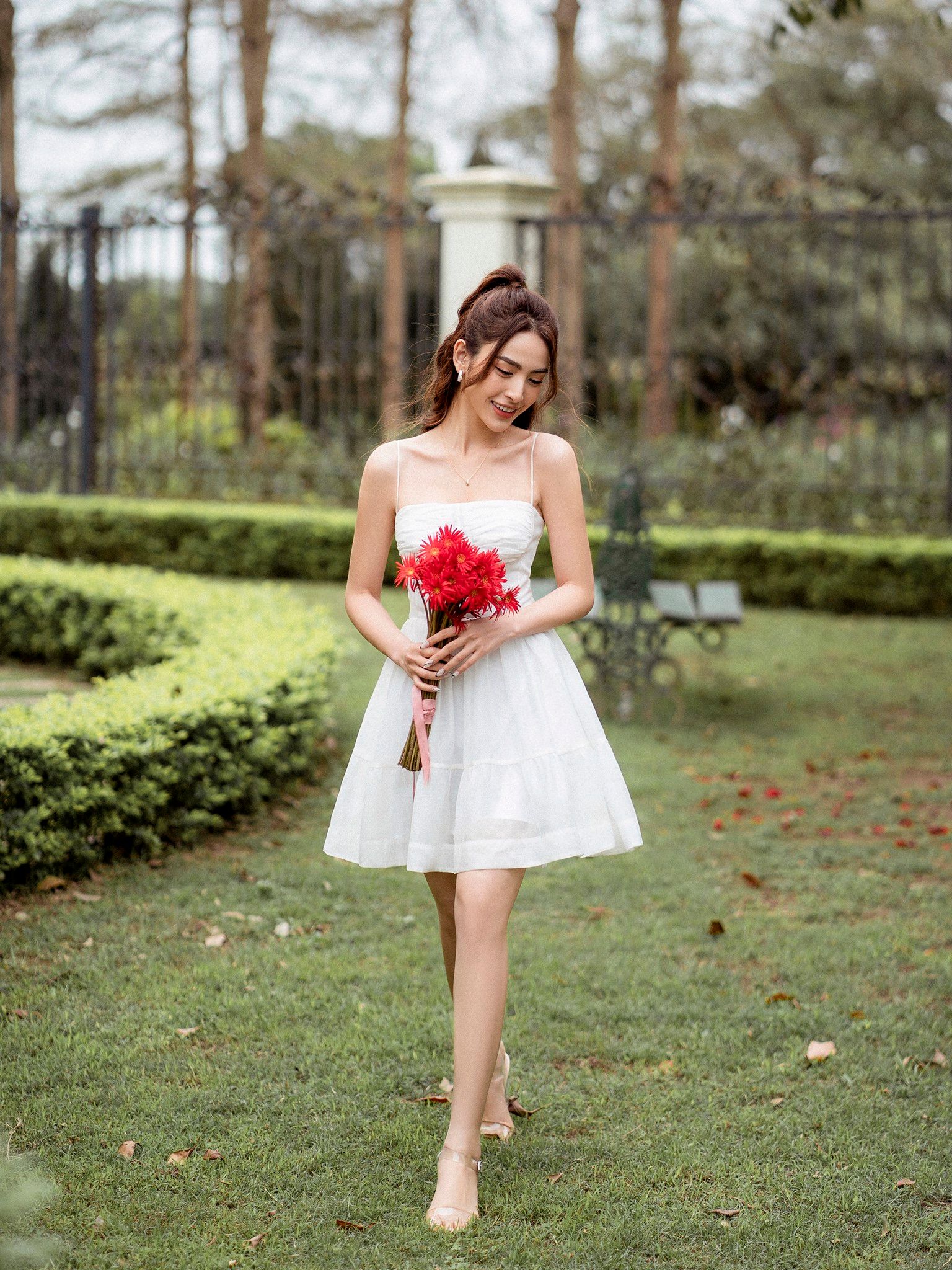 Đầm Ngắn Dulcie