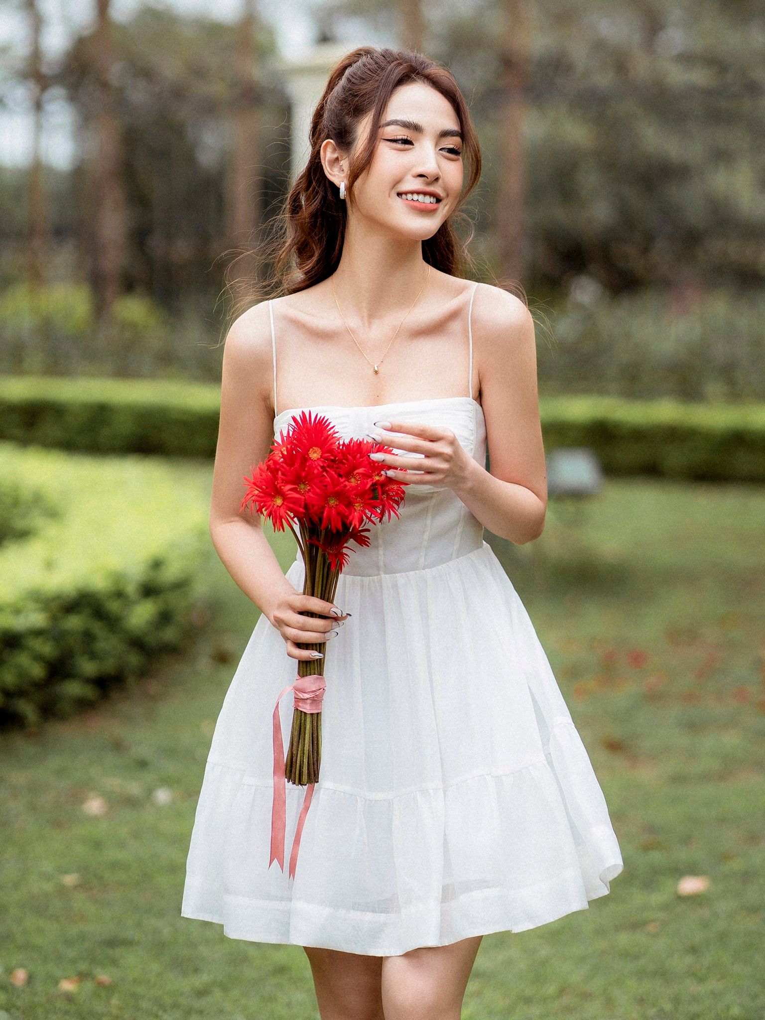 Đầm Ngắn Dulcie