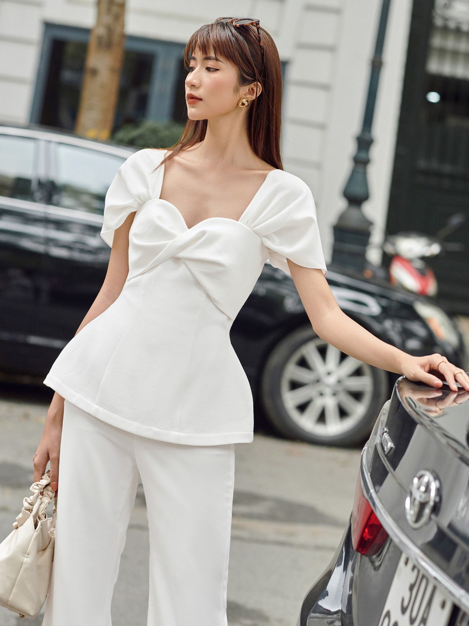 Raina Top
