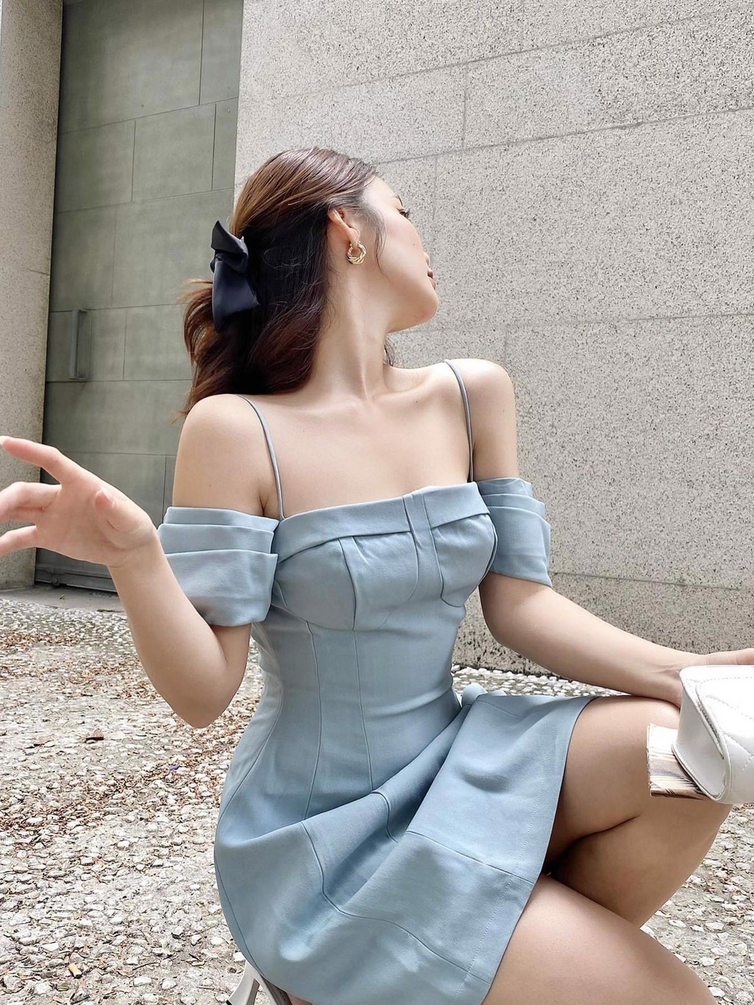 Tibi Dress