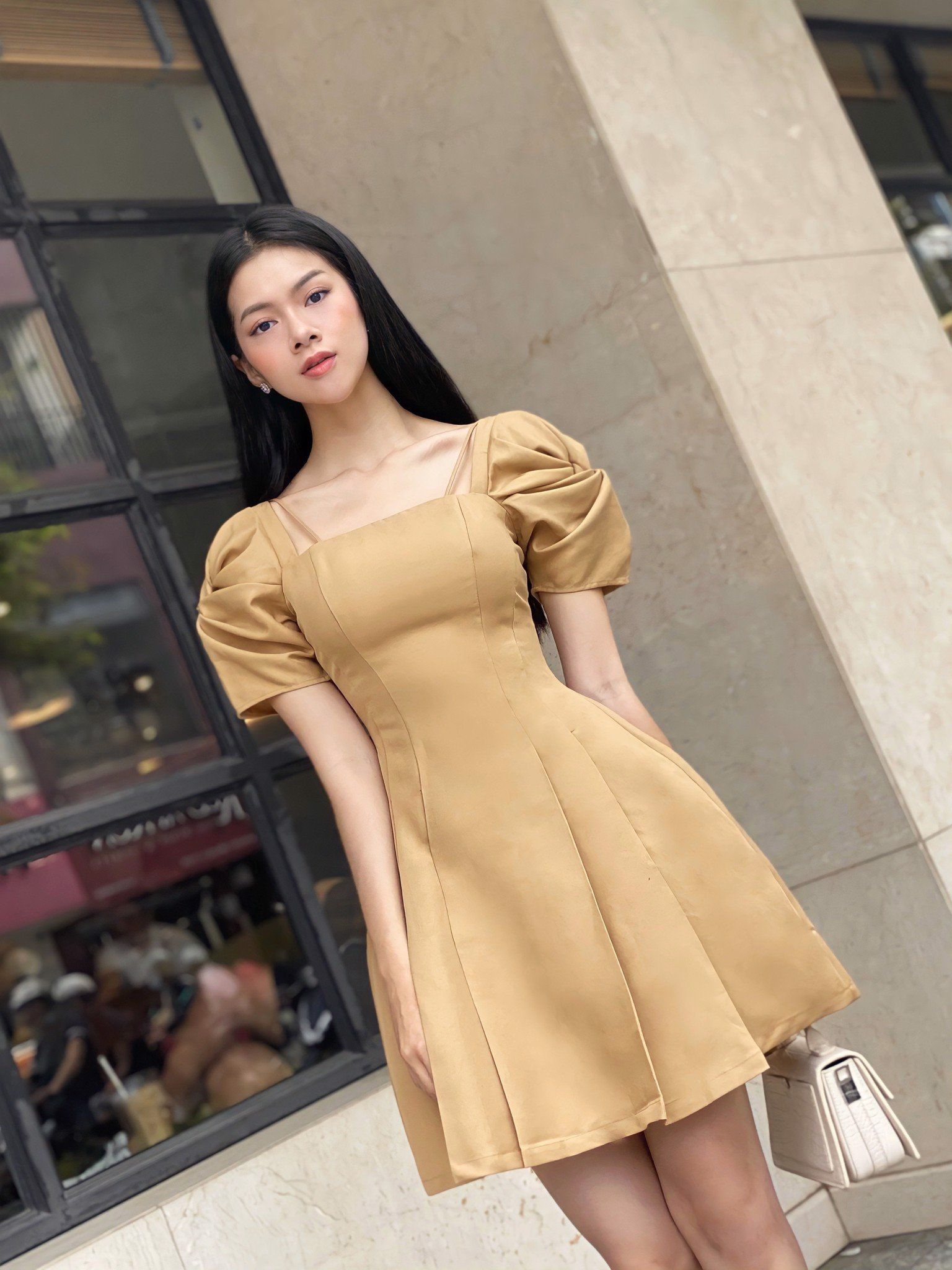 Tissy Dress