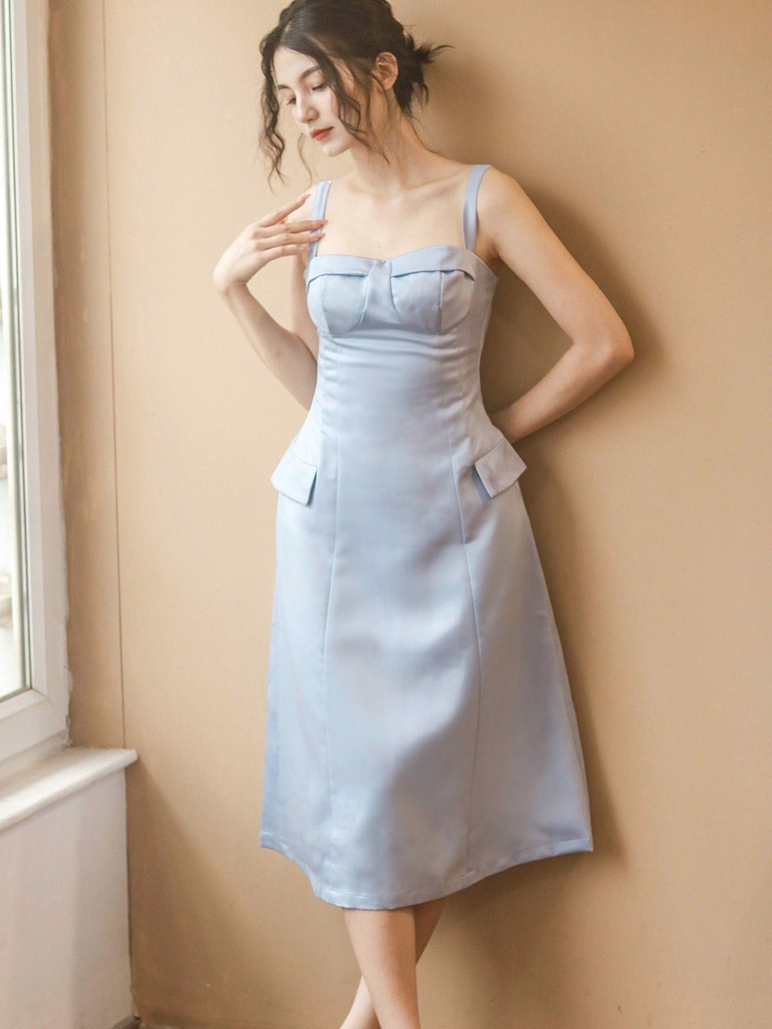 Đầm Dài Jennie