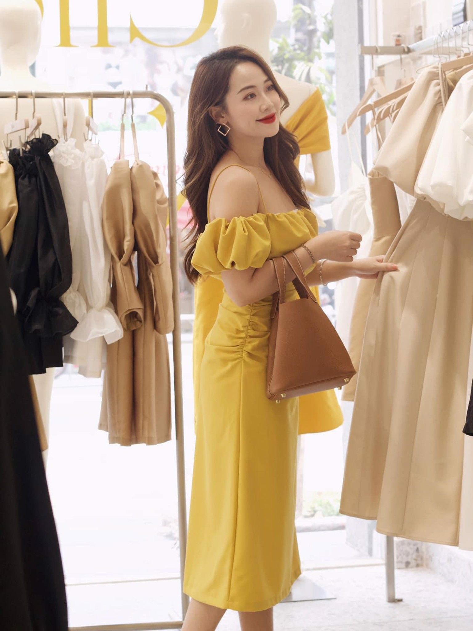 Gilly Dress