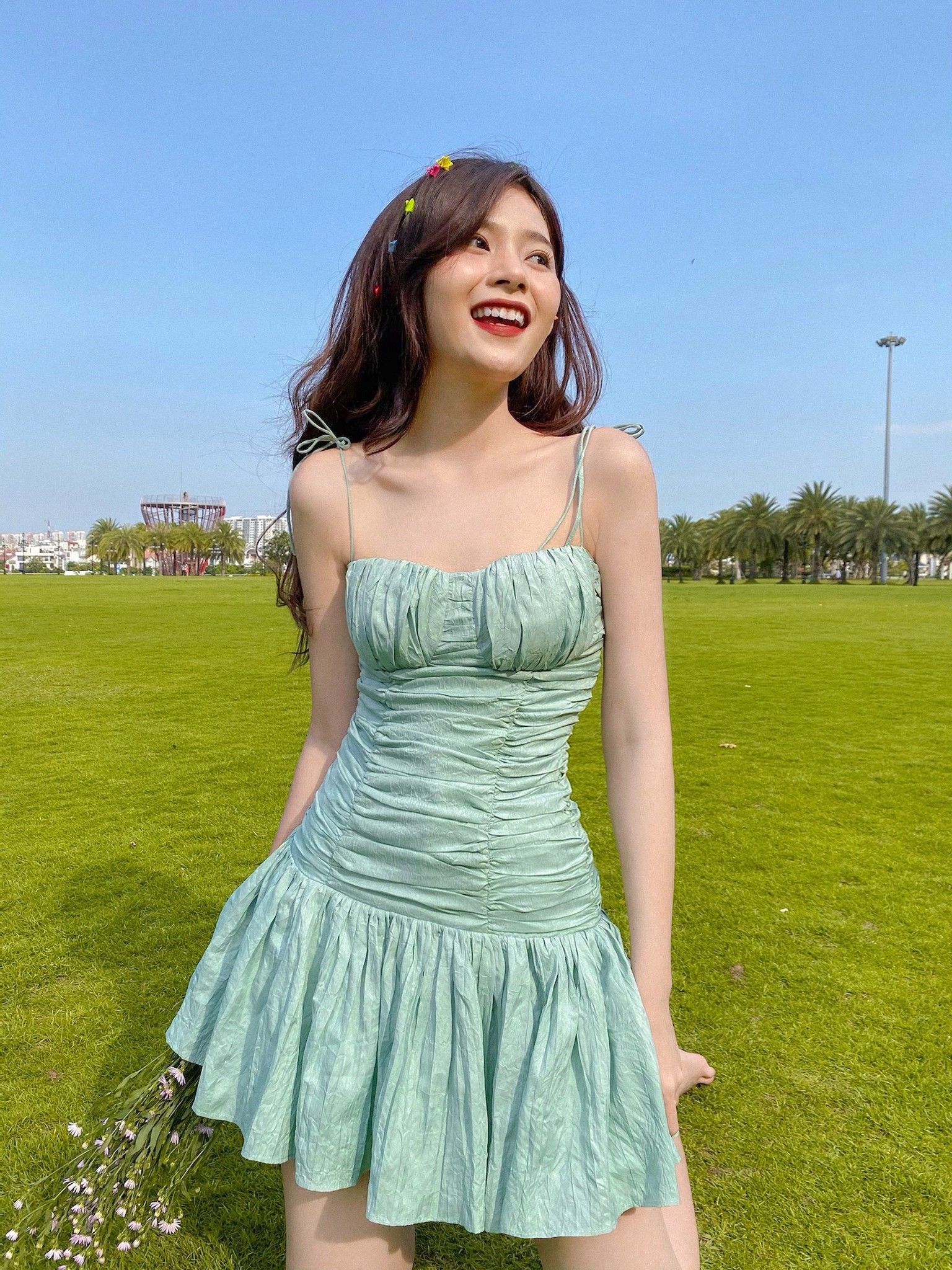 Scarles Dress