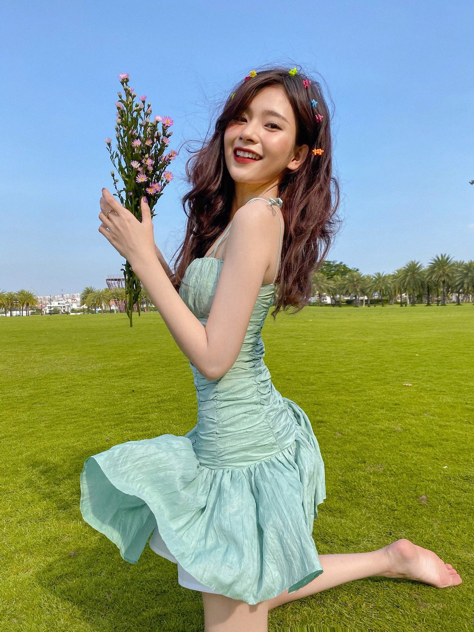 Scarles Dress