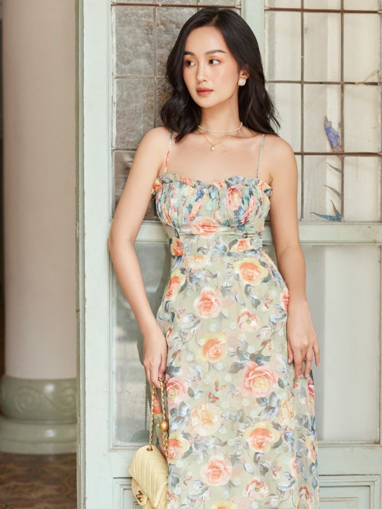 Rosian Dress