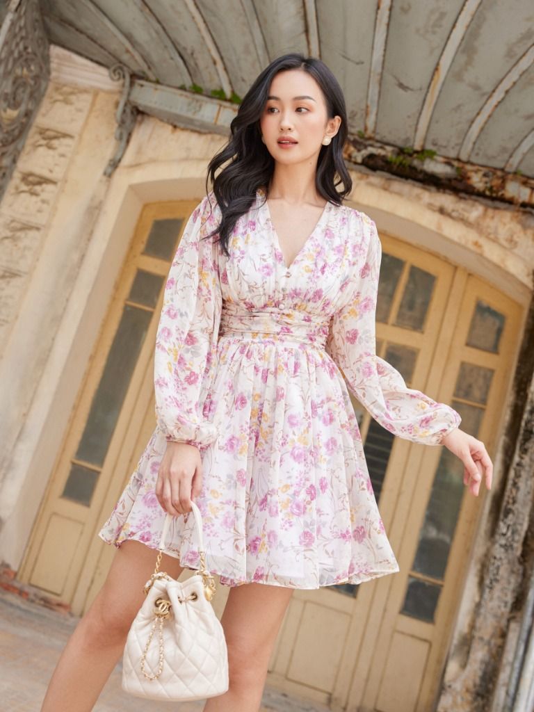Glenda Dress
