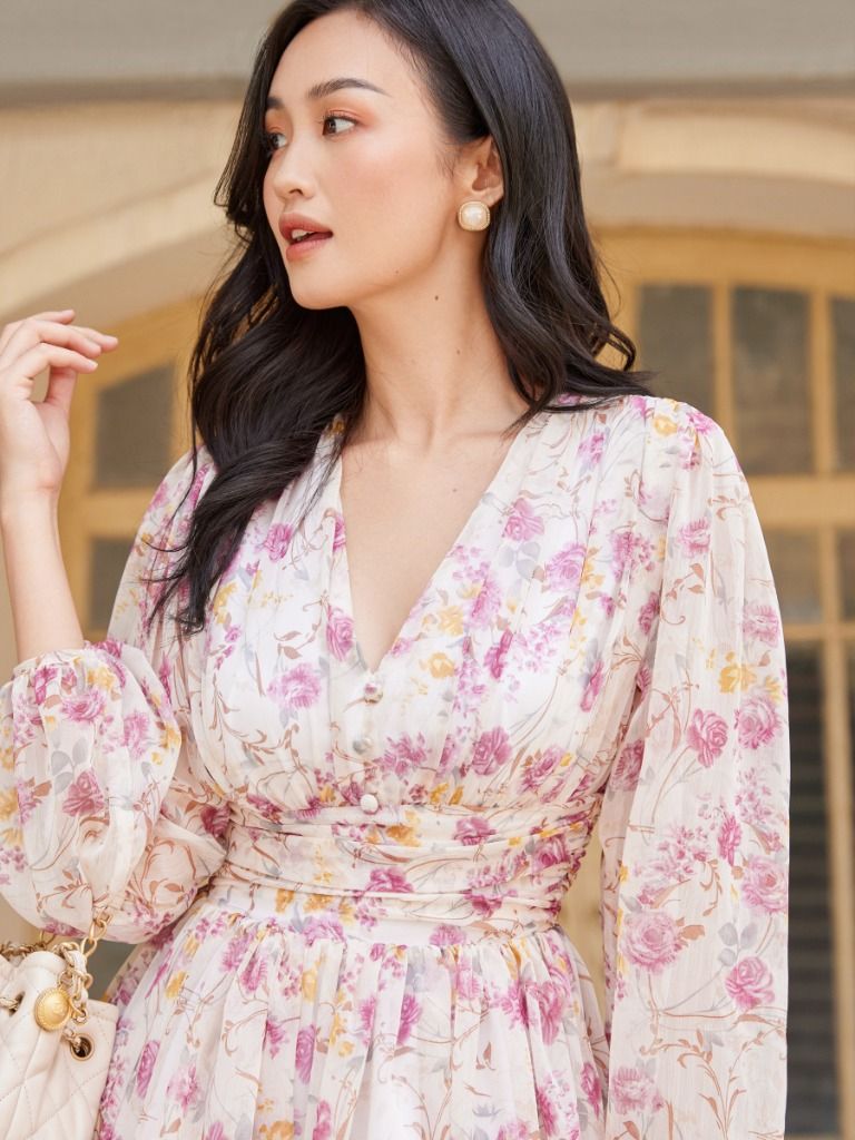 Glenda Dress