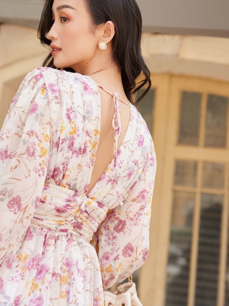 Glenda Dress