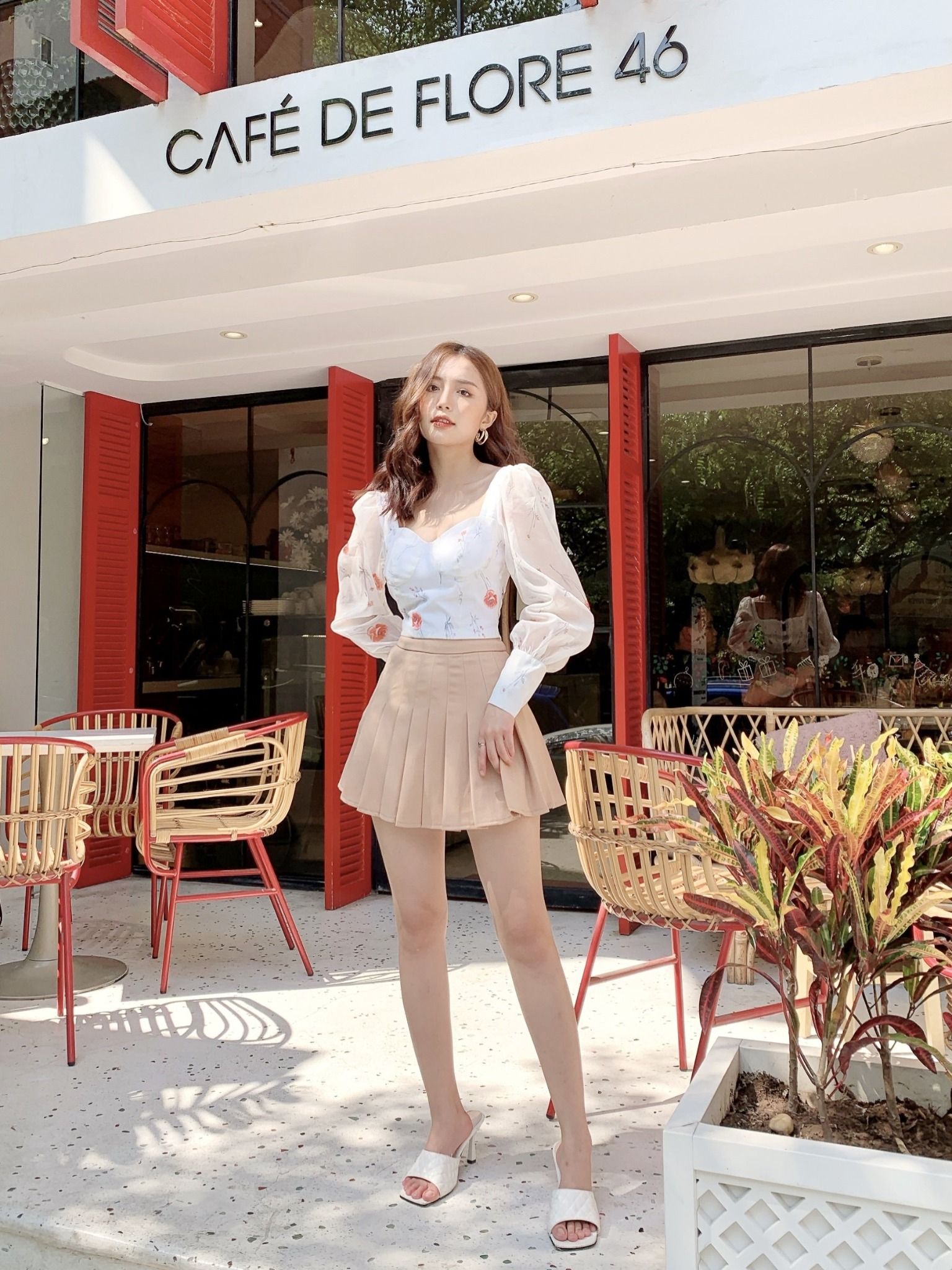 Pleta Skirt