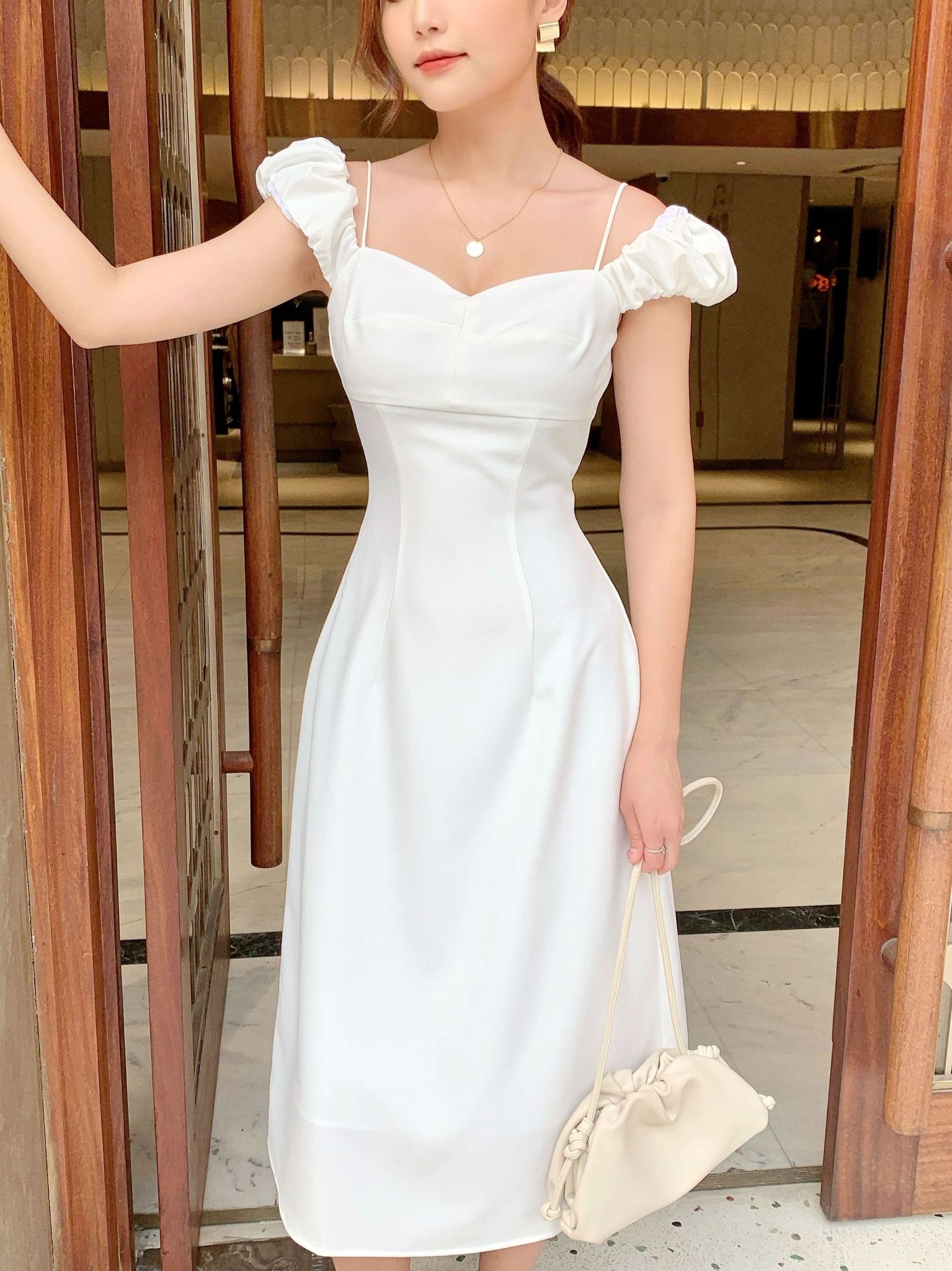 Đầm Dài Tiana