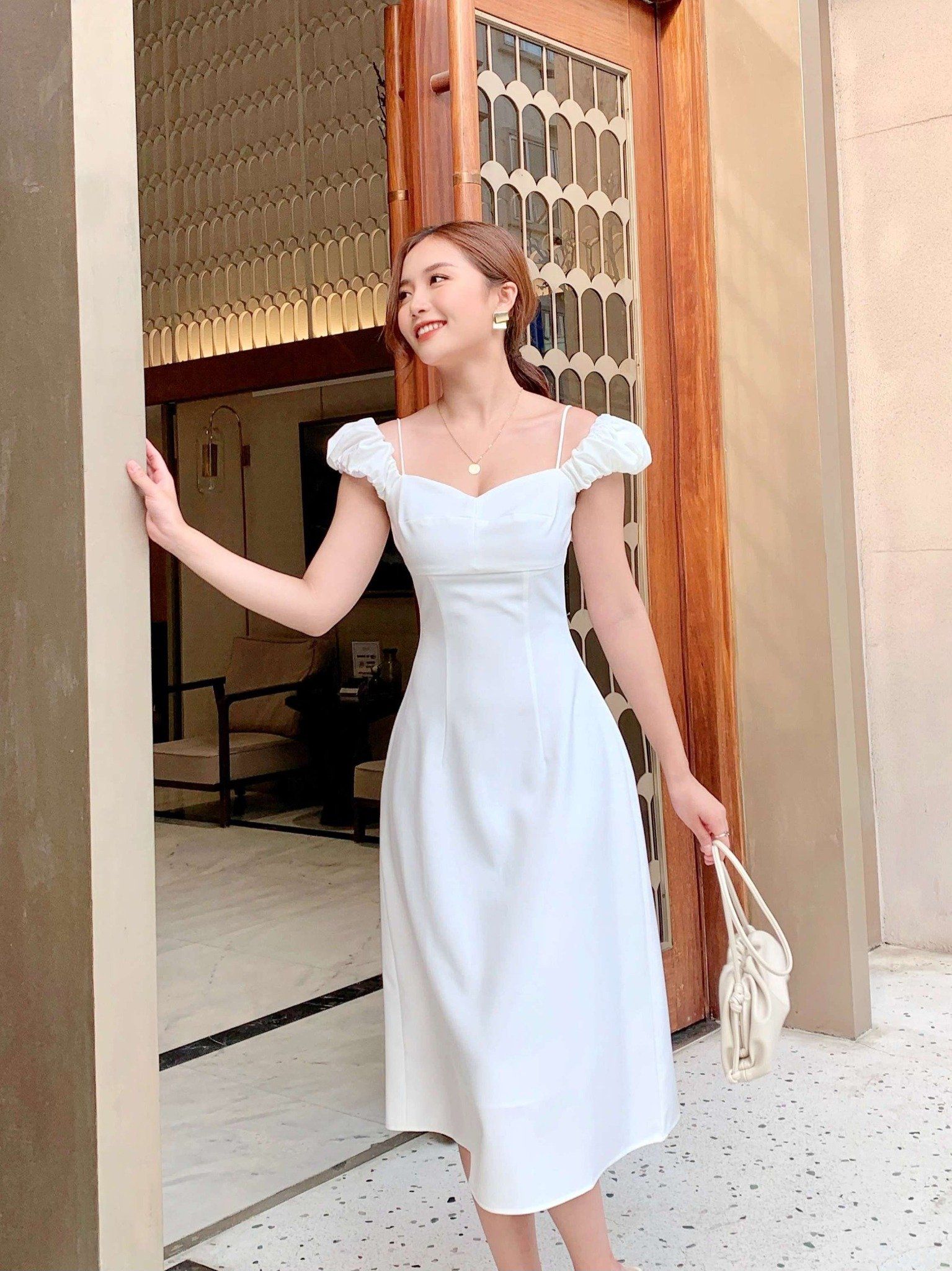 Đầm Dài Tiana