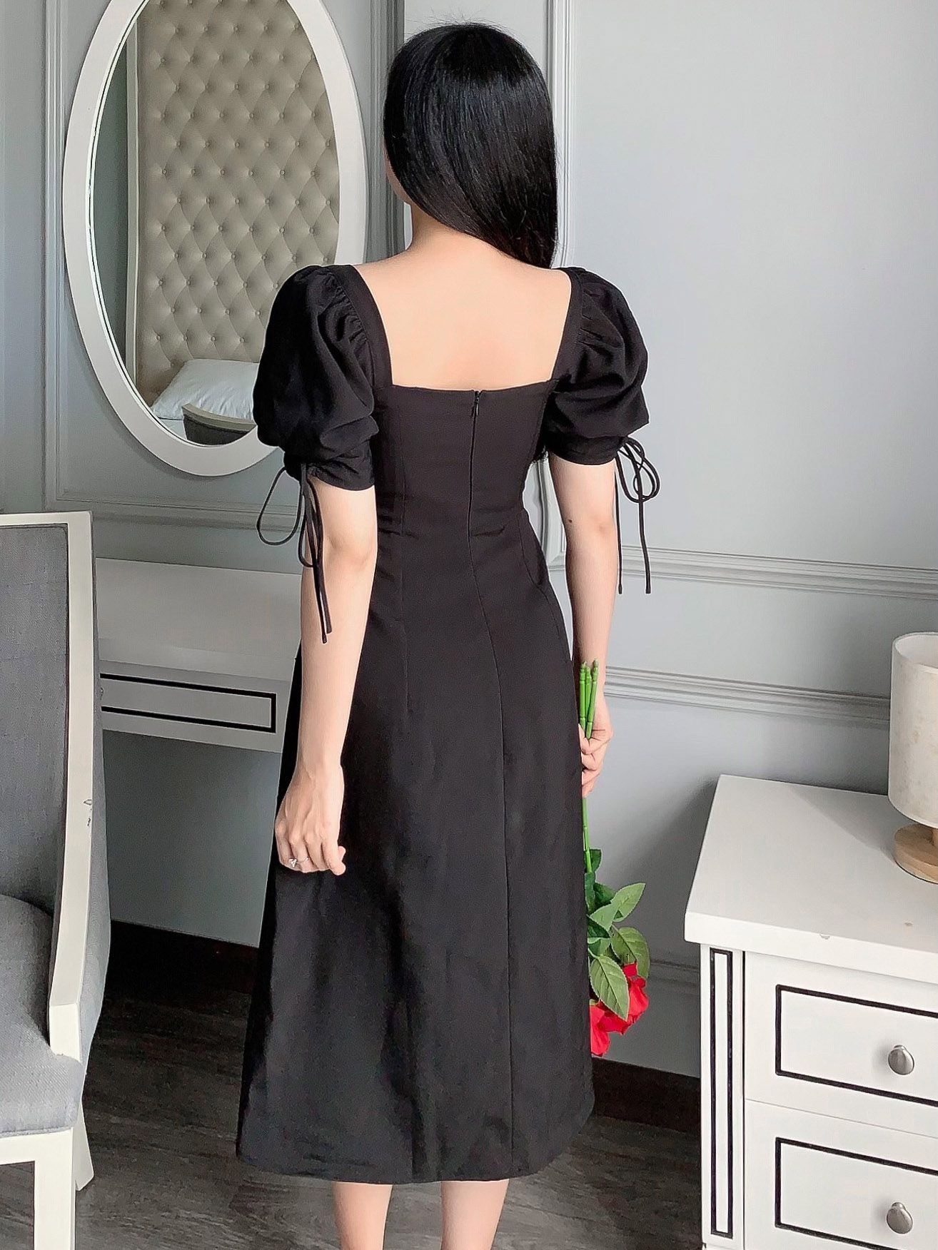 Đầm Dài Emma