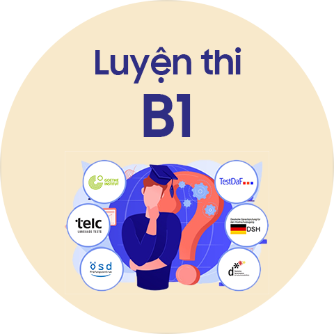 Luyện thi B1