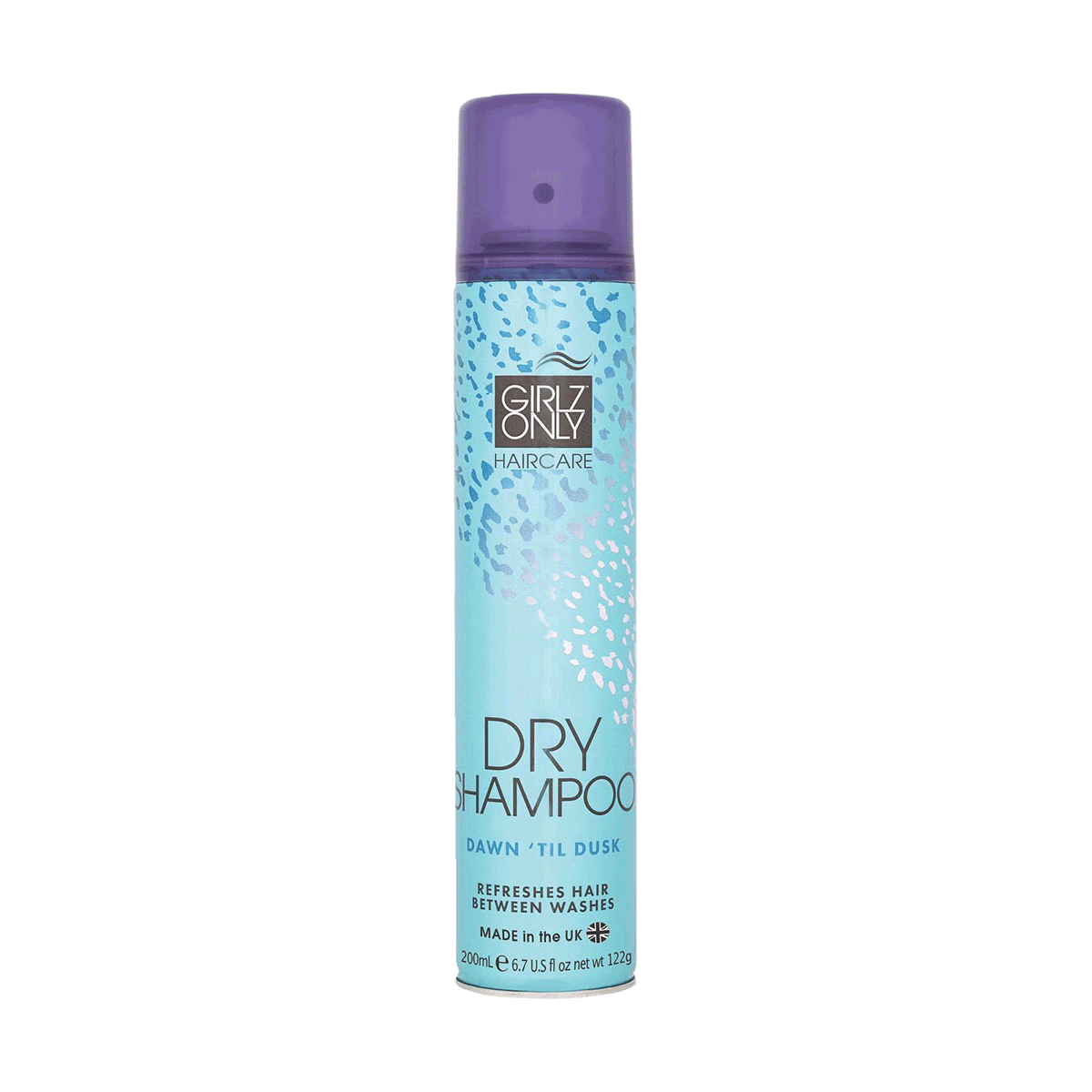 GIRLZ ONLY Dầu gội khô hương trái cây sảng khoái Dawn Til Dusk 200ml